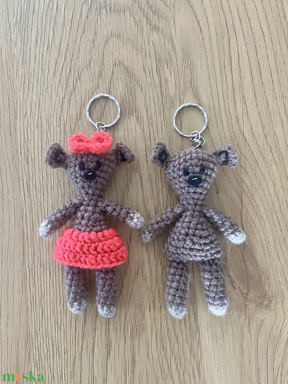 Mr. és Mrs. Teddy - játék & sport - plüssállat & játékfigura - maci - Meska.hu