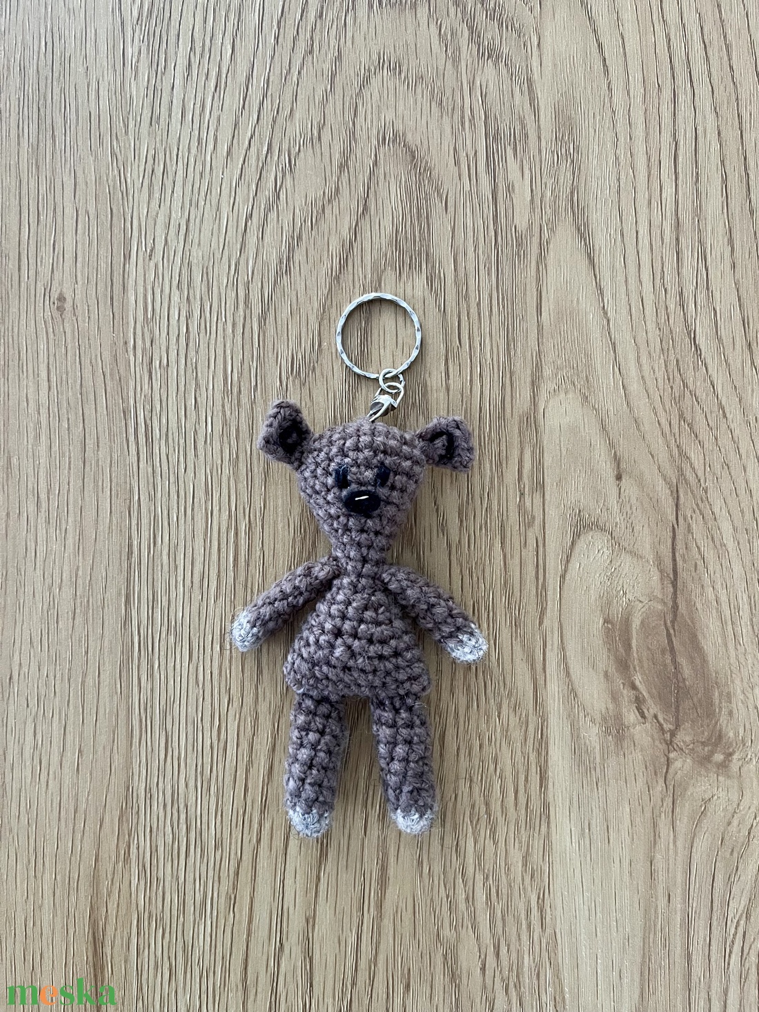 Mr. Teddy - játék & sport - plüssállat & játékfigura - maci - Meska.hu