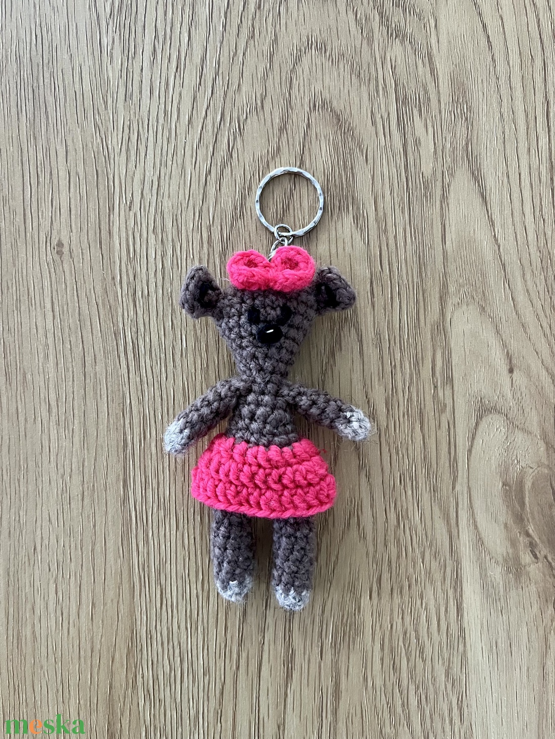 Mrs. Teddy - játék & sport - plüssállat & játékfigura - maci - Meska.hu