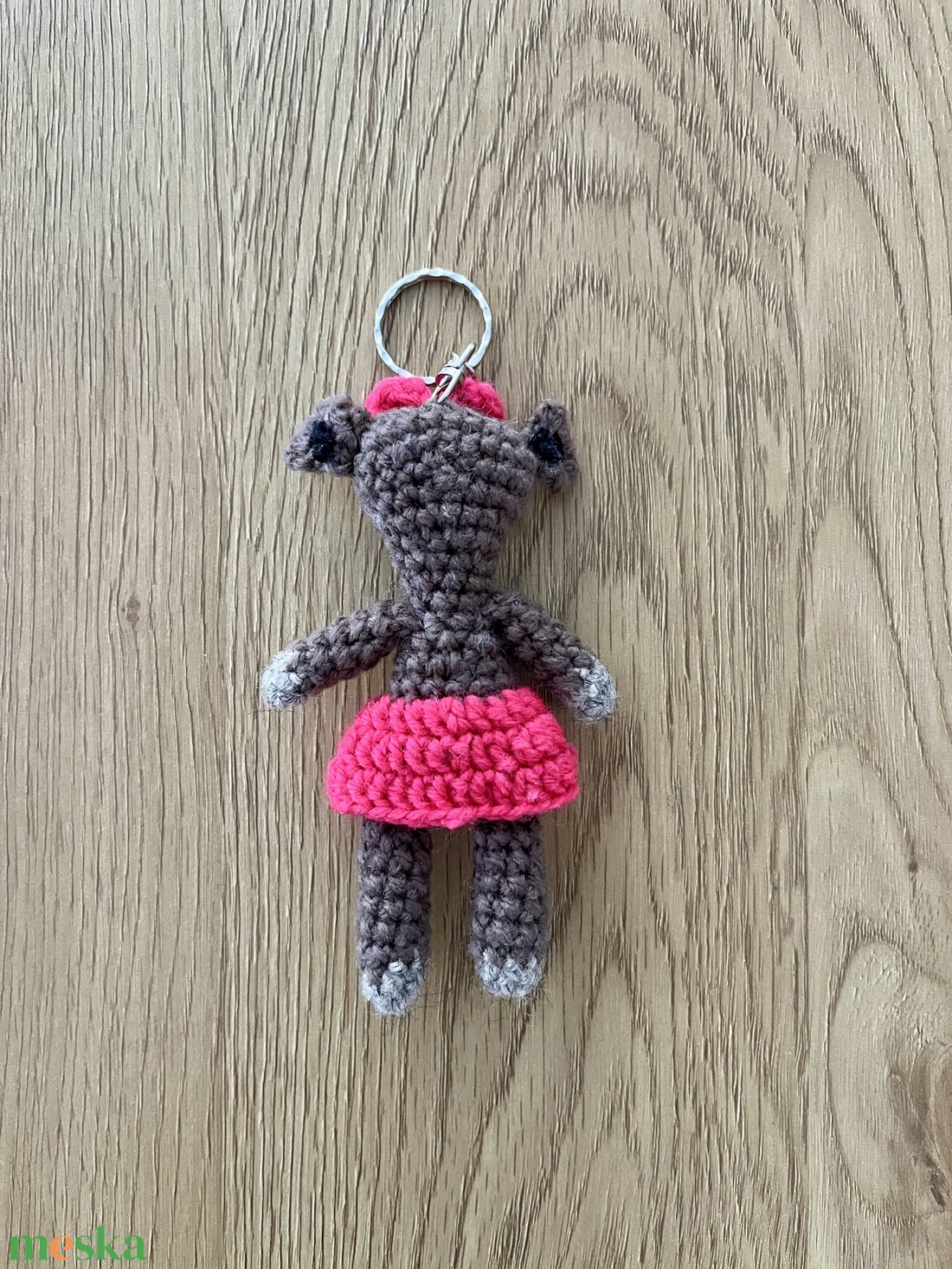 Mrs. Teddy - játék & sport - plüssállat & játékfigura - maci - Meska.hu