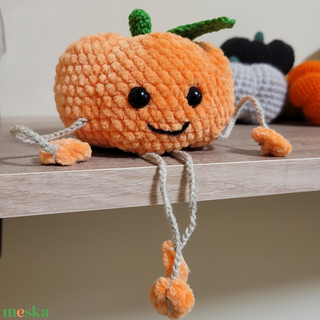 Kis tök - otthon & életmód - dekoráció - halloween - halloweeni dekoráció - Meska.hu Kis tök - otthon & életmód - dekoráció - halloween - halloweeni dekoráció - Meska.hu