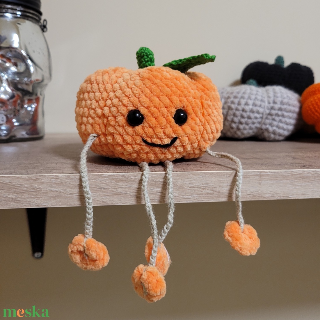 Kis tök - otthon & életmód - dekoráció - halloween - halloweeni dekoráció - Meska.hu Kis tök - otthon & életmód - dekoráció - halloween - halloweeni dekoráció - Meska.hu