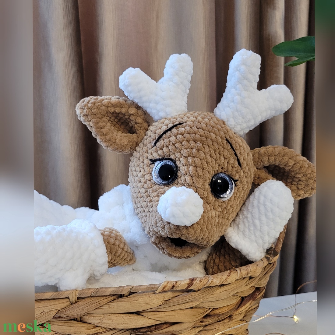 Alvópajti - játék & sport - 3 éves kor alattiaknak - alvóka & rongyi - Meska.hu