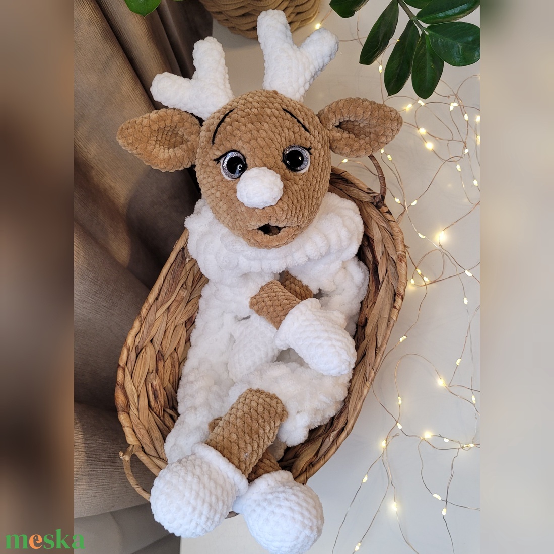 Alvópajti - játék & sport - 3 éves kor alattiaknak - alvóka & rongyi - Meska.hu