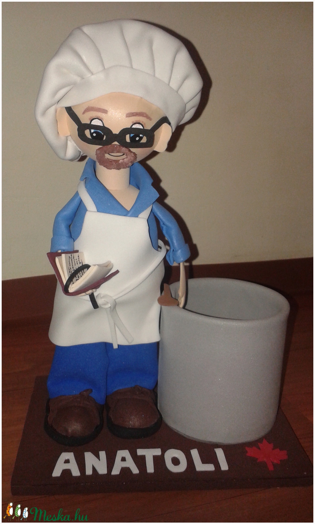 3D egyedi hasonmás baba -  - Meska.hu