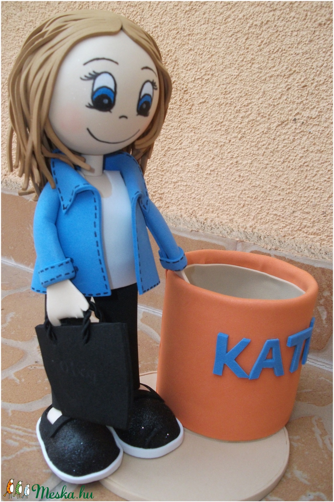 3D egyedi hasonmás baba -  - Meska.hu