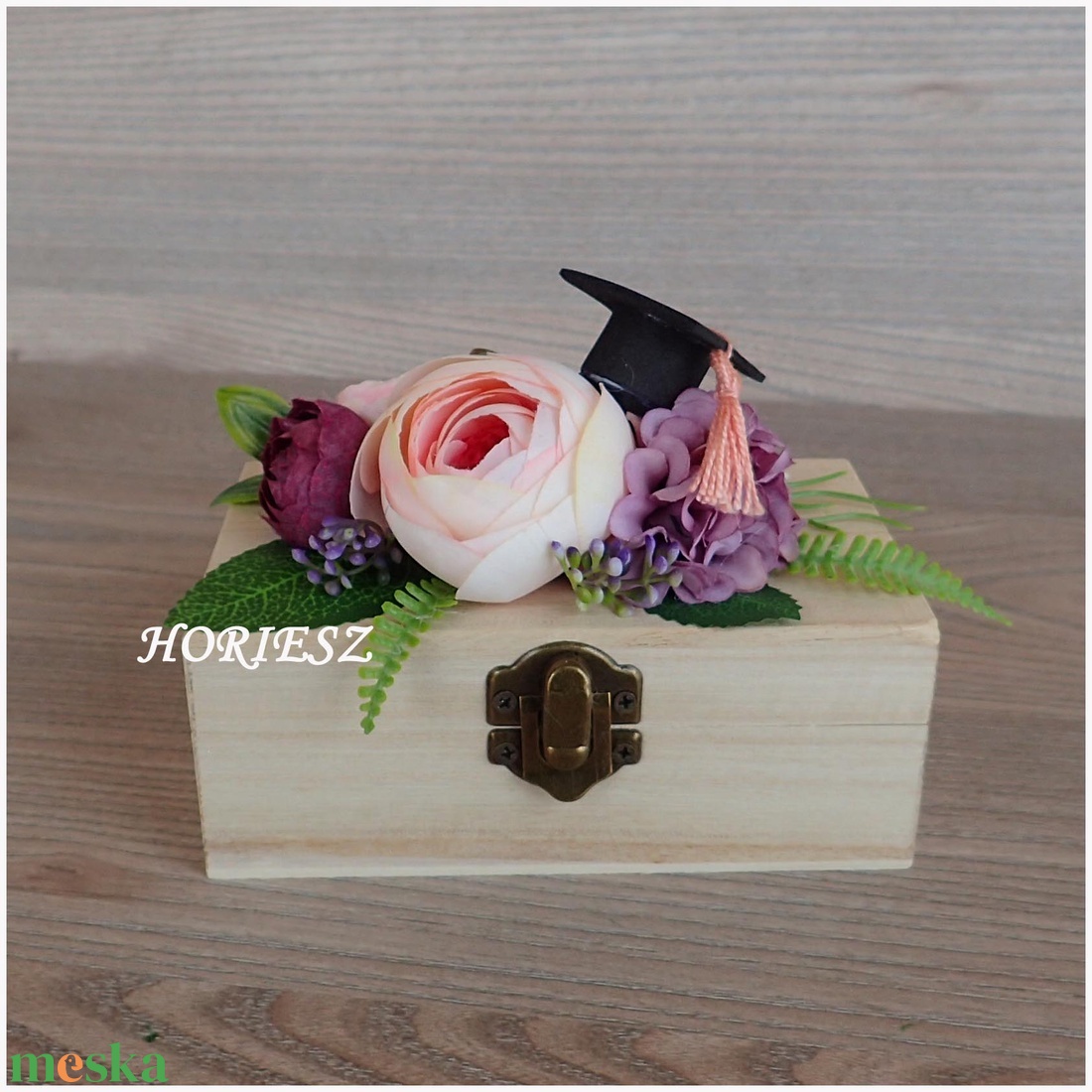 Ballagási pénzátadó doboz - otthon & életmód - papír, írószer - ajándékozás kellékei - pénzátadó doboz - Meska.hu