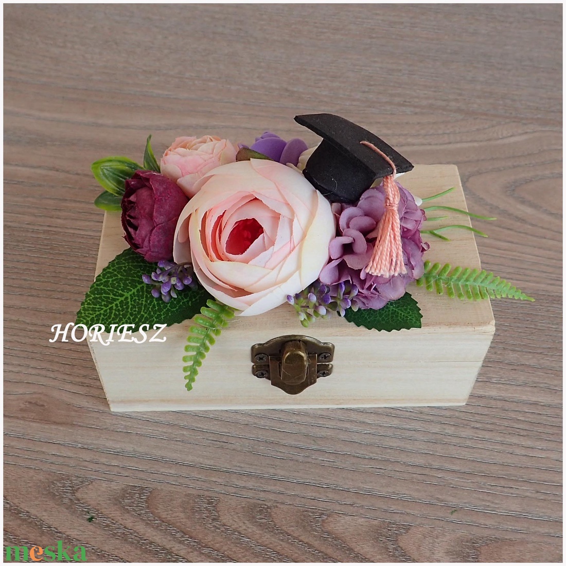 Ballagási pénzátadó doboz - otthon & életmód - papír, írószer - ajándékozás kellékei - pénzátadó doboz - Meska.hu