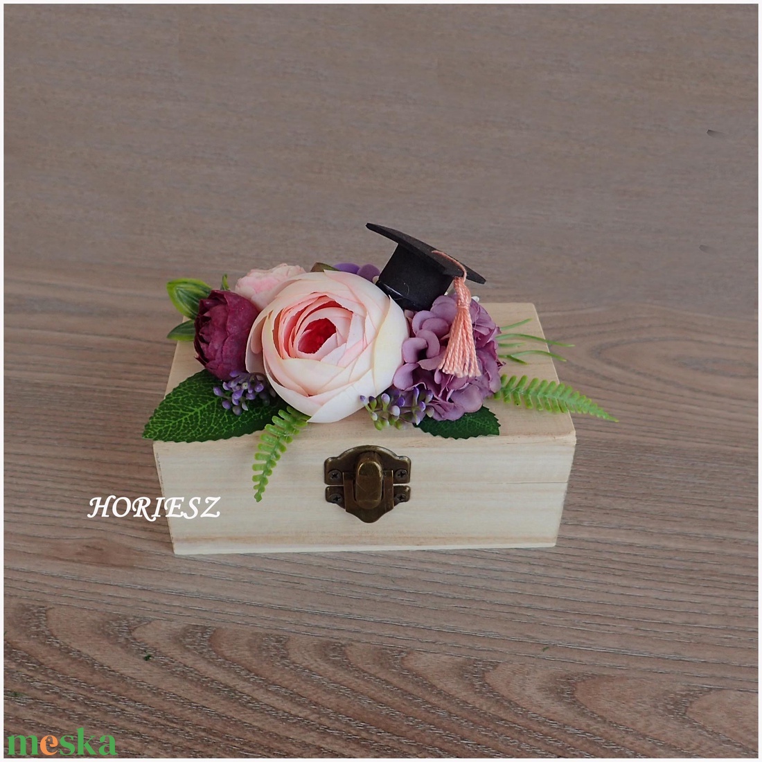 Ballagási pénzátadó doboz - otthon & életmód - papír, írószer - ajándékozás kellékei - pénzátadó doboz - Meska.hu