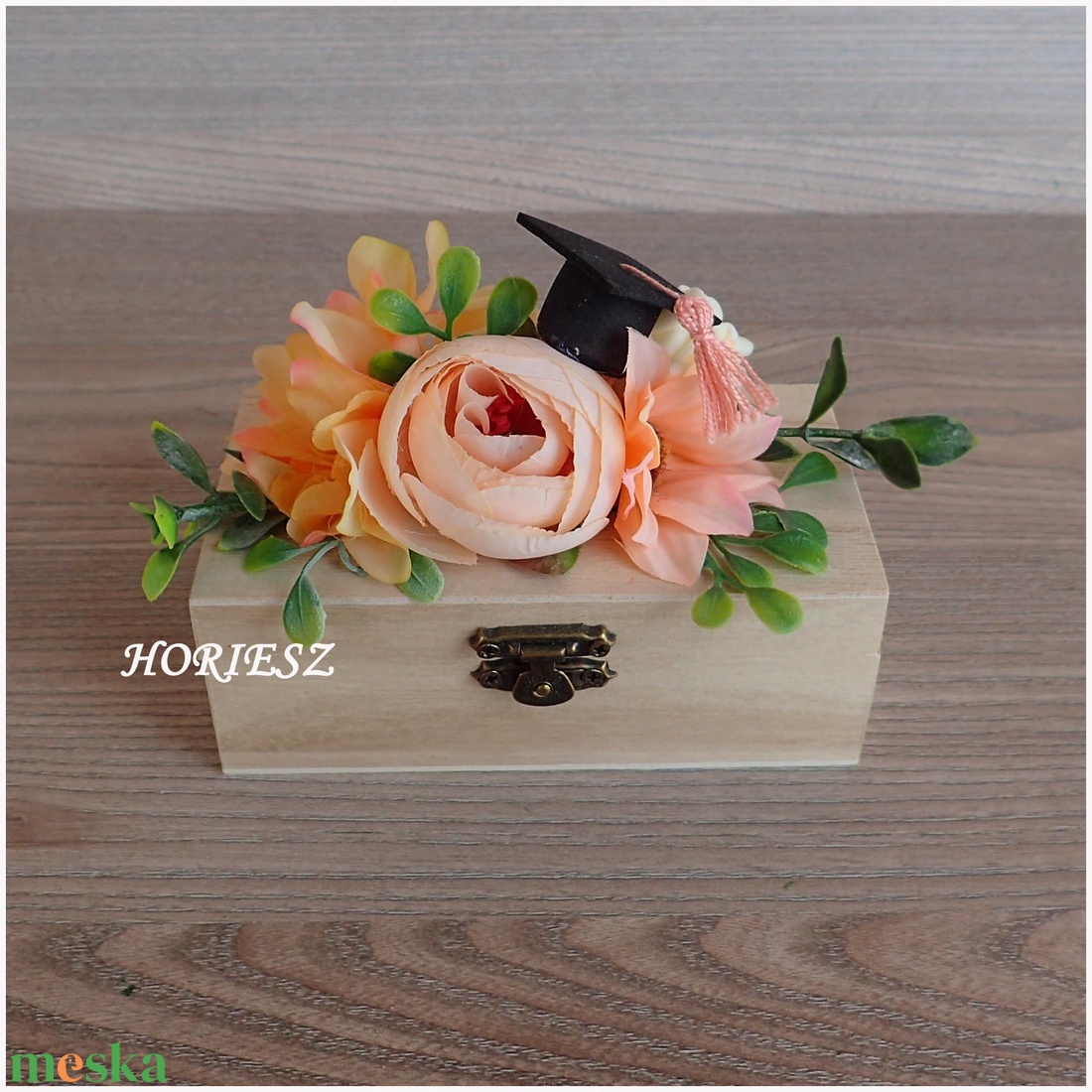 Ballagási pénzátadó doboz - otthon & életmód - papír, írószer - ajándékozás kellékei - pénzátadó doboz - Meska.hu