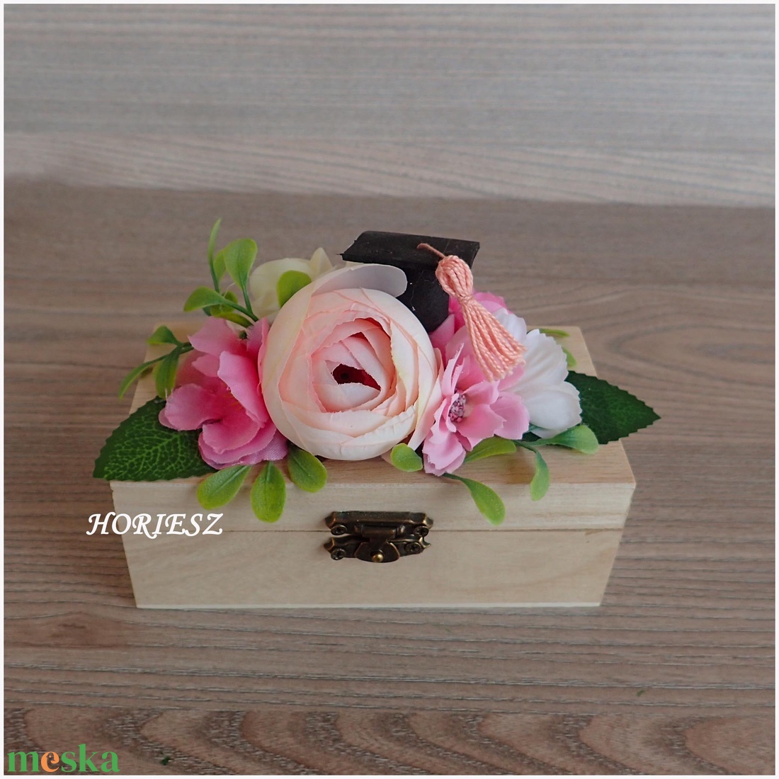 Ballagási pénzátadó doboz - otthon & életmód - papír, írószer - ajándékozás kellékei - pénzátadó doboz - Meska.hu