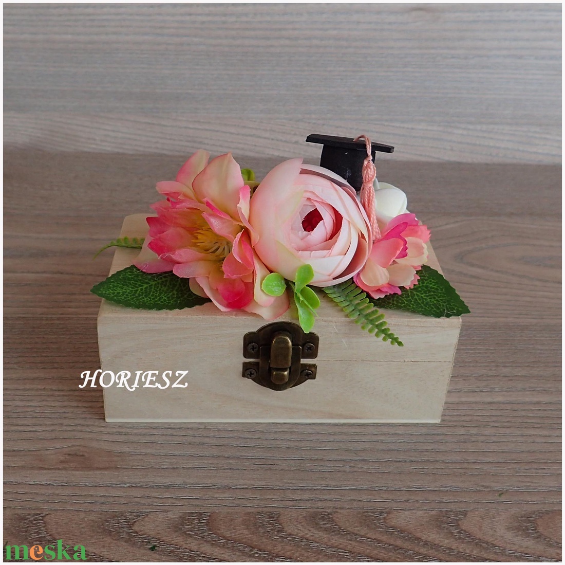 Ballagási pénzátadó doboz - otthon & életmód - papír, írószer - ajándékozás kellékei - pénzátadó doboz - Meska.hu