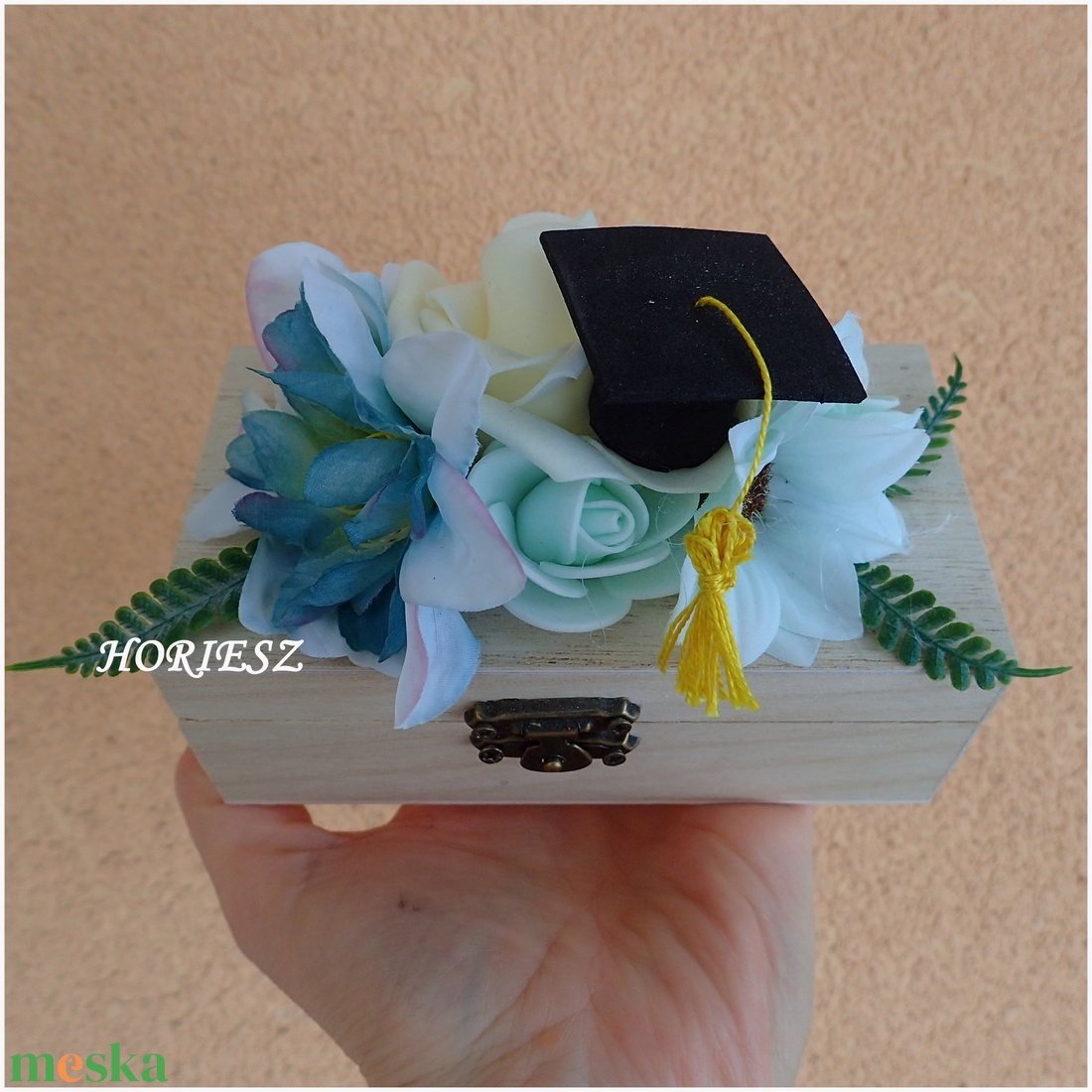 Ballagási pénzátadó doboz - otthon & életmód - papír, írószer - ajándékozás kellékei - pénzátadó doboz - Meska.hu