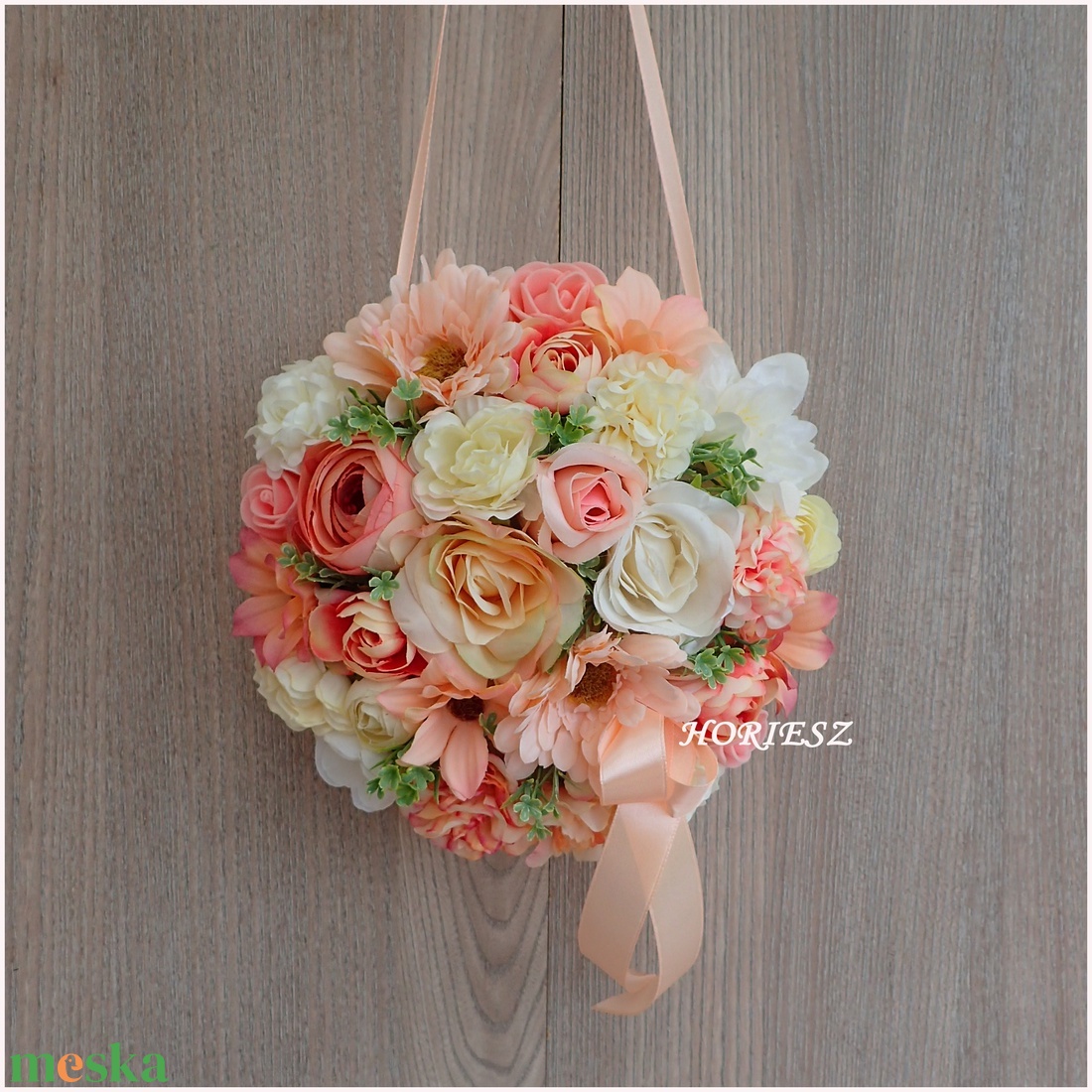 Különleges virág válltáska - otthon & életmód - virágdekoráció - virágok - virágcsokor - Meska.hu