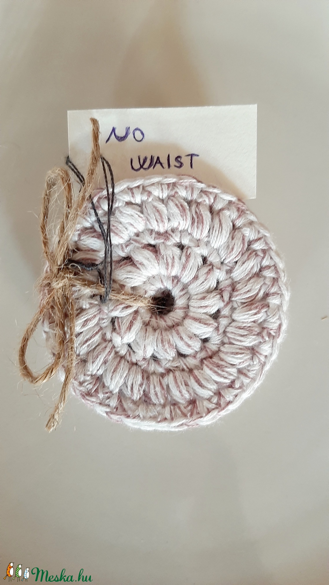 Arctisztító korongok - törtfehér, lila cirmos - szépségápolás - arcápolás - arctisztító korong - Meska.hu Arctisztító korongok - törtfehér, lila cirmos - szépségápolás - arcápolás - arctisztító korong - Meska.hu