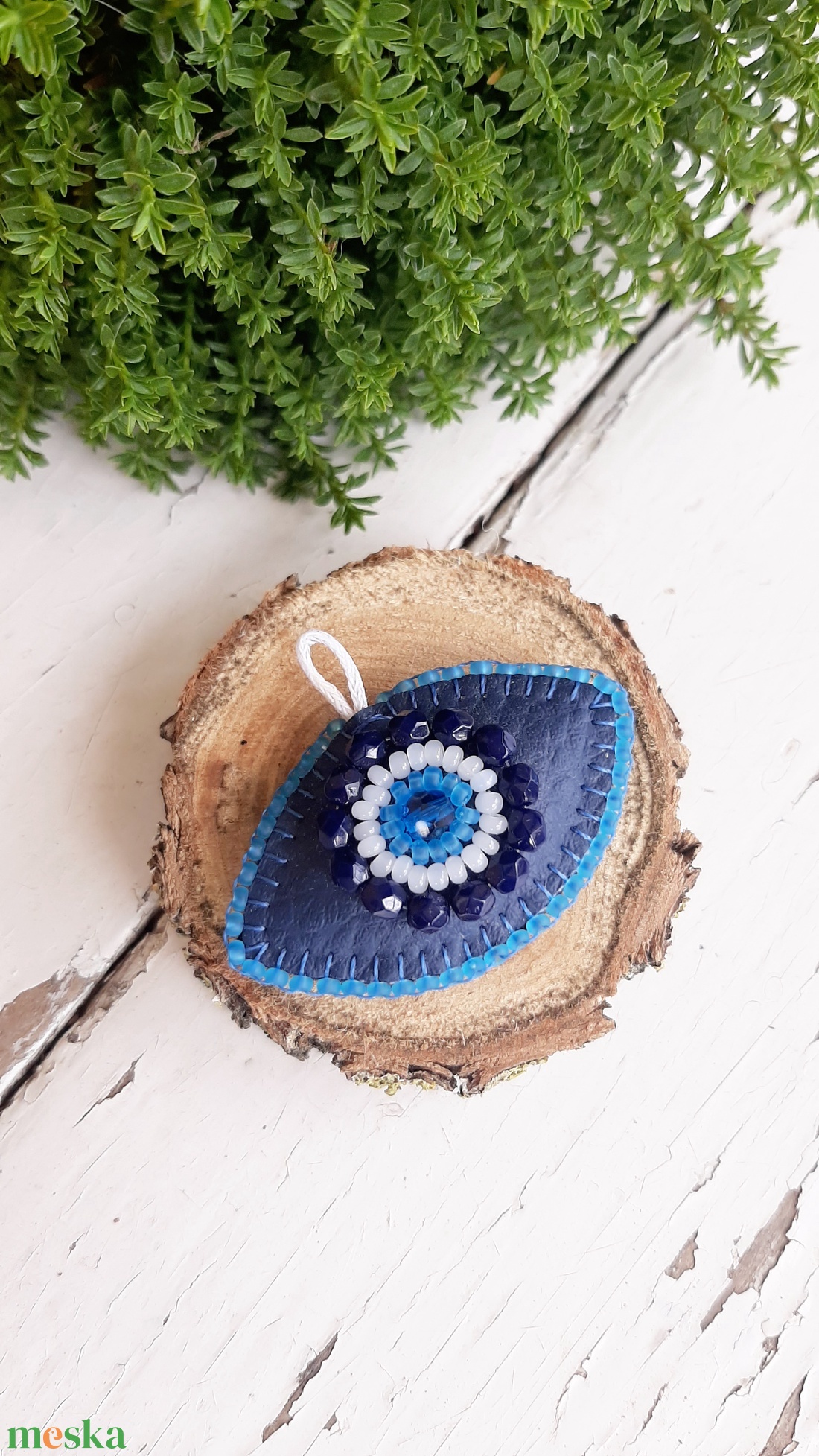 Kulcstartó - Evil eye - táska & tok - kulcstartó & táskadísz - kulcstartó - Meska.hu Kulcstartó - Evil eye - táska & tok - kulcstartó & táskadísz - kulcstartó - Meska.hu