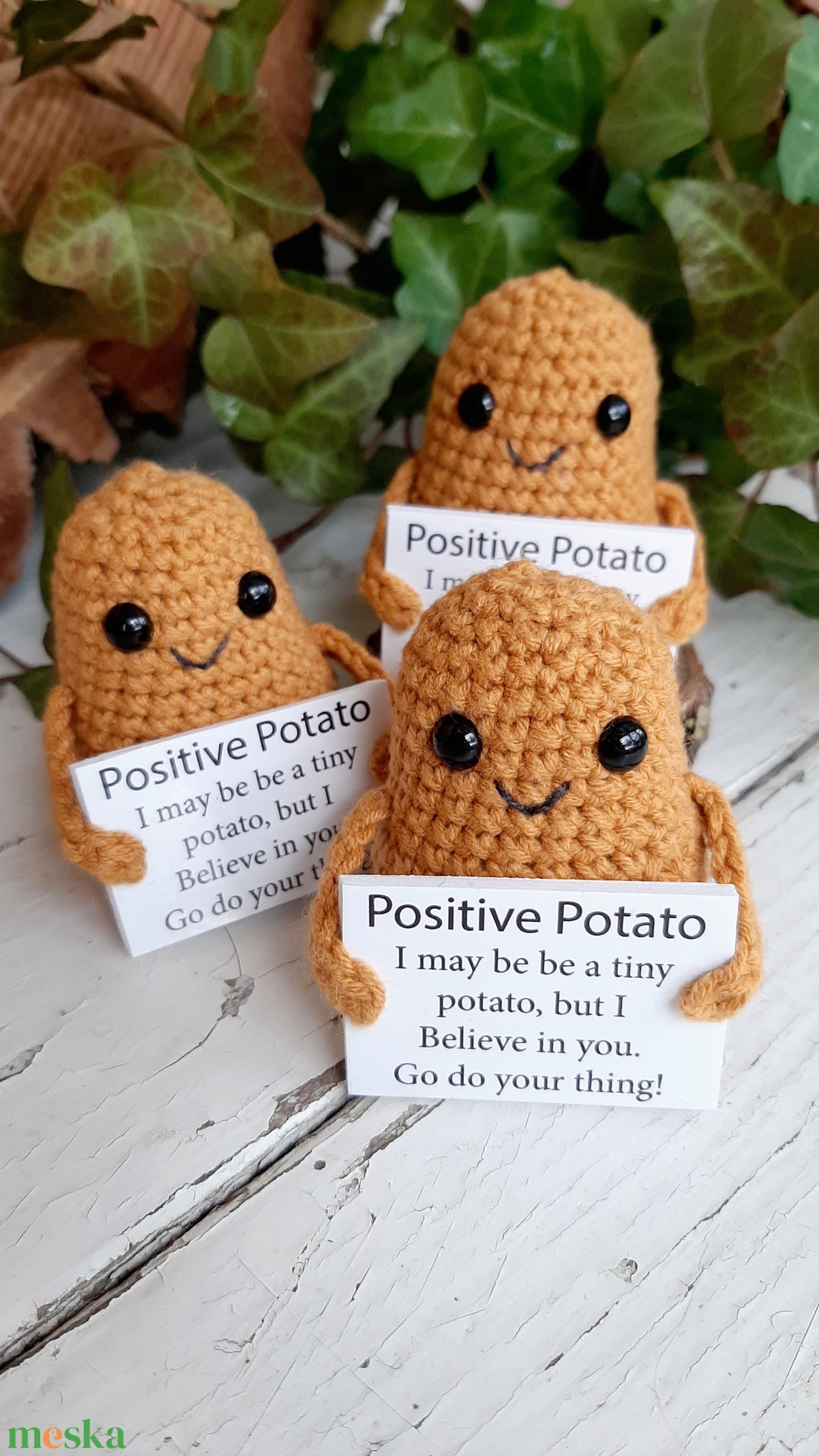 Positive Potato - játék & sport - plüssállat & játékfigura - plüss zöldség, gyümölcs - Meska.hu Positive Potato - játék & sport - plüssállat & játékfigura - plüss zöldség, gyümölcs - Meska.hu