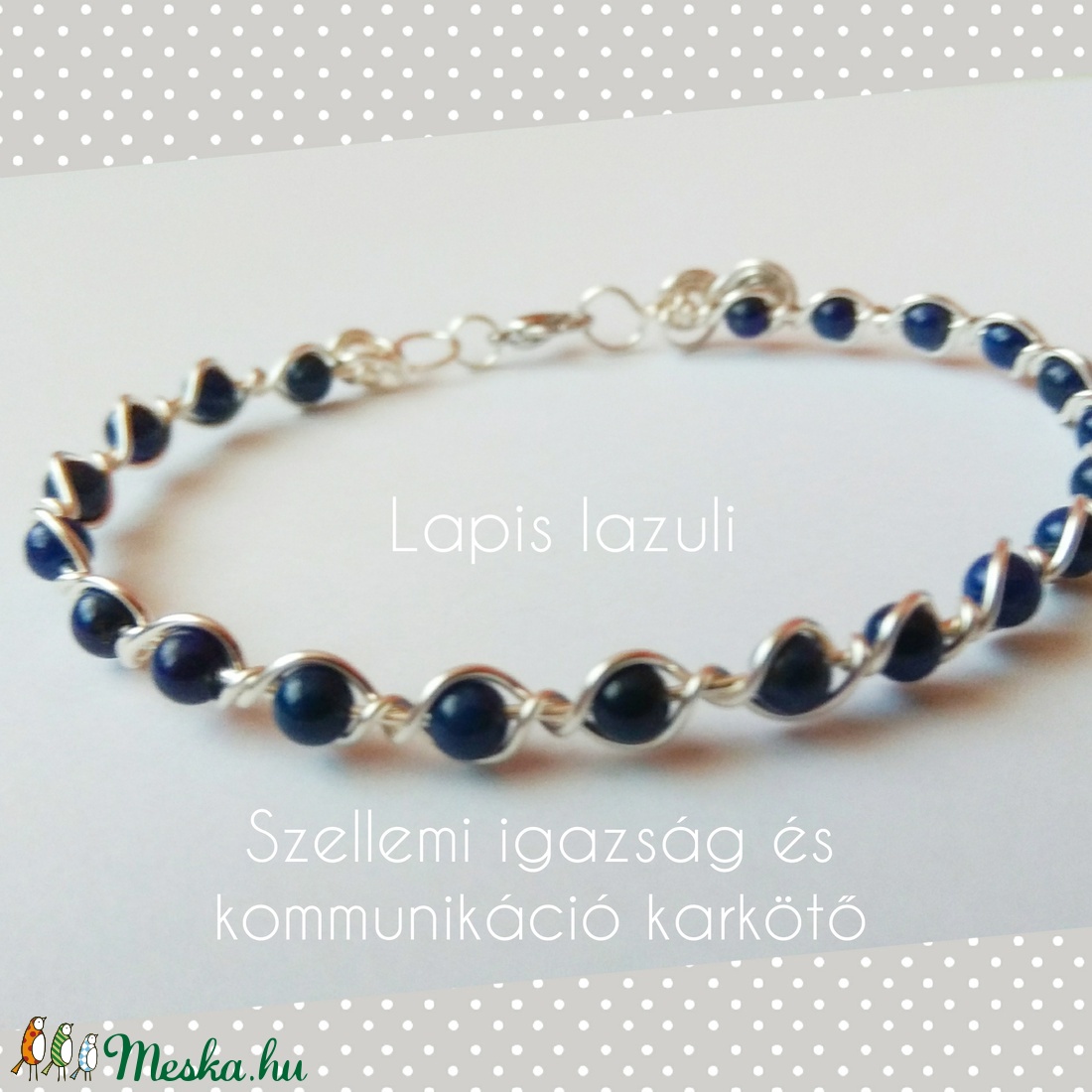 Szellemi igazság karkötő - - Meska.hu Szellemi igazság karkötő - - Meska.hu