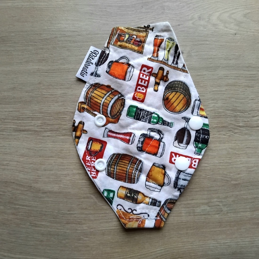 Sörös tanga mosható betét 18cm - tisztasági -  - Meska.hu