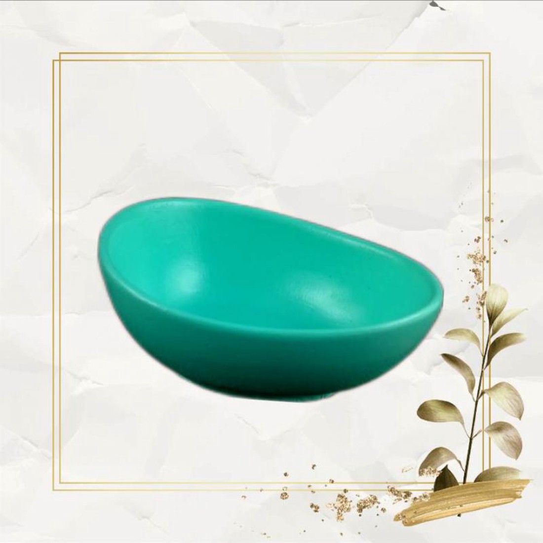 Ovális tálka - menta - kellékek & szerszámok - dekorációs kellékek - egyéb kellékek - Meska.hu Ovális tálka - menta - kellékek & szerszámok - dekorációs kellékek - egyéb kellékek - Meska.hu