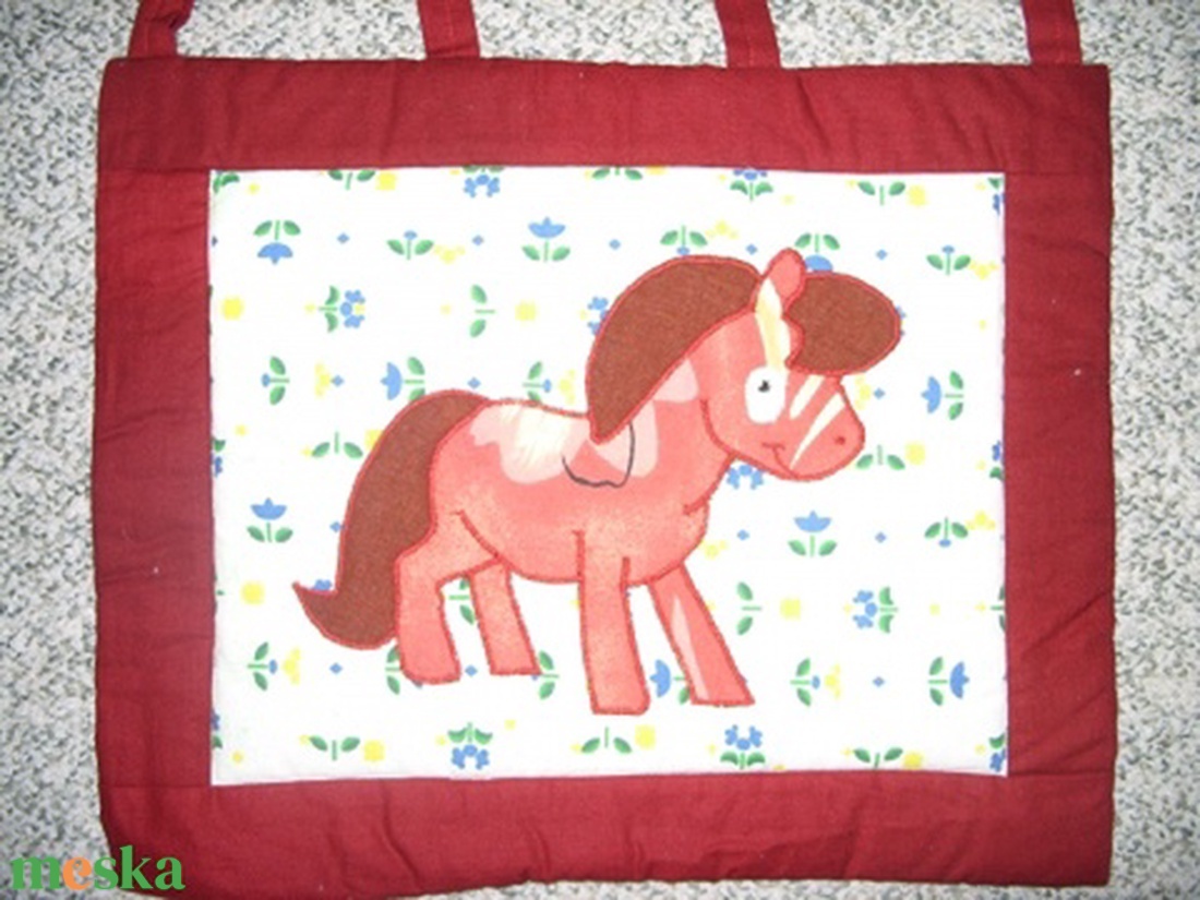 Póniló - otthon & életmód - babaszoba, gyerekszoba - babaszoba kép - Meska.hu