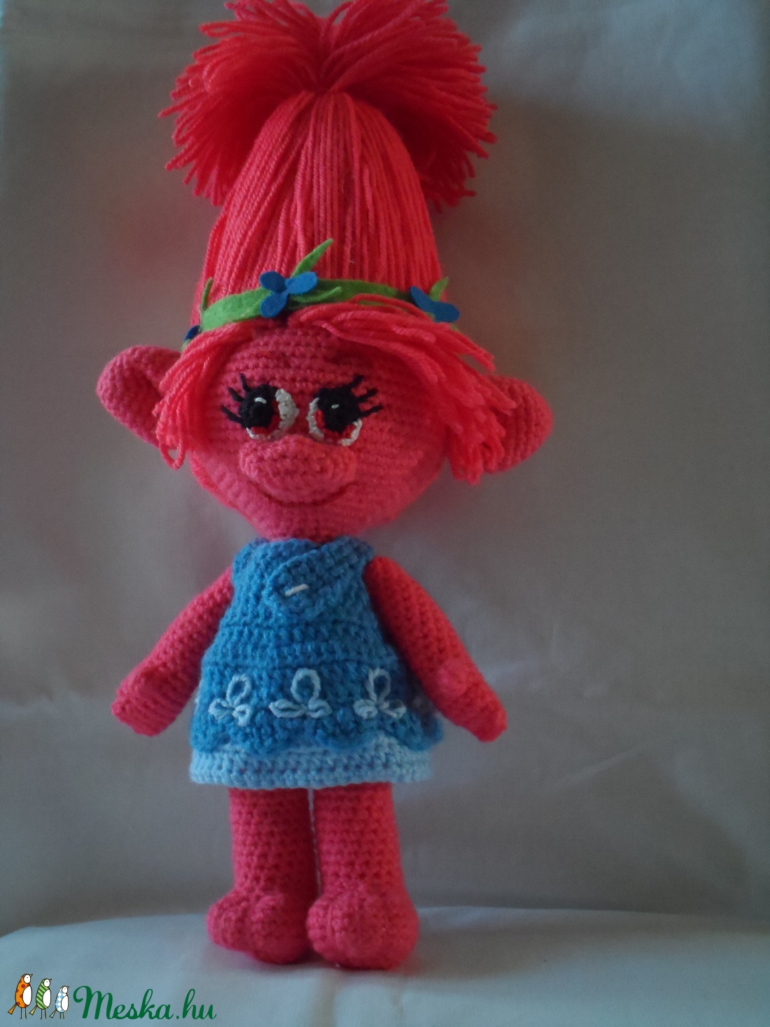 PIPACS - troll lány -  - Meska.hu