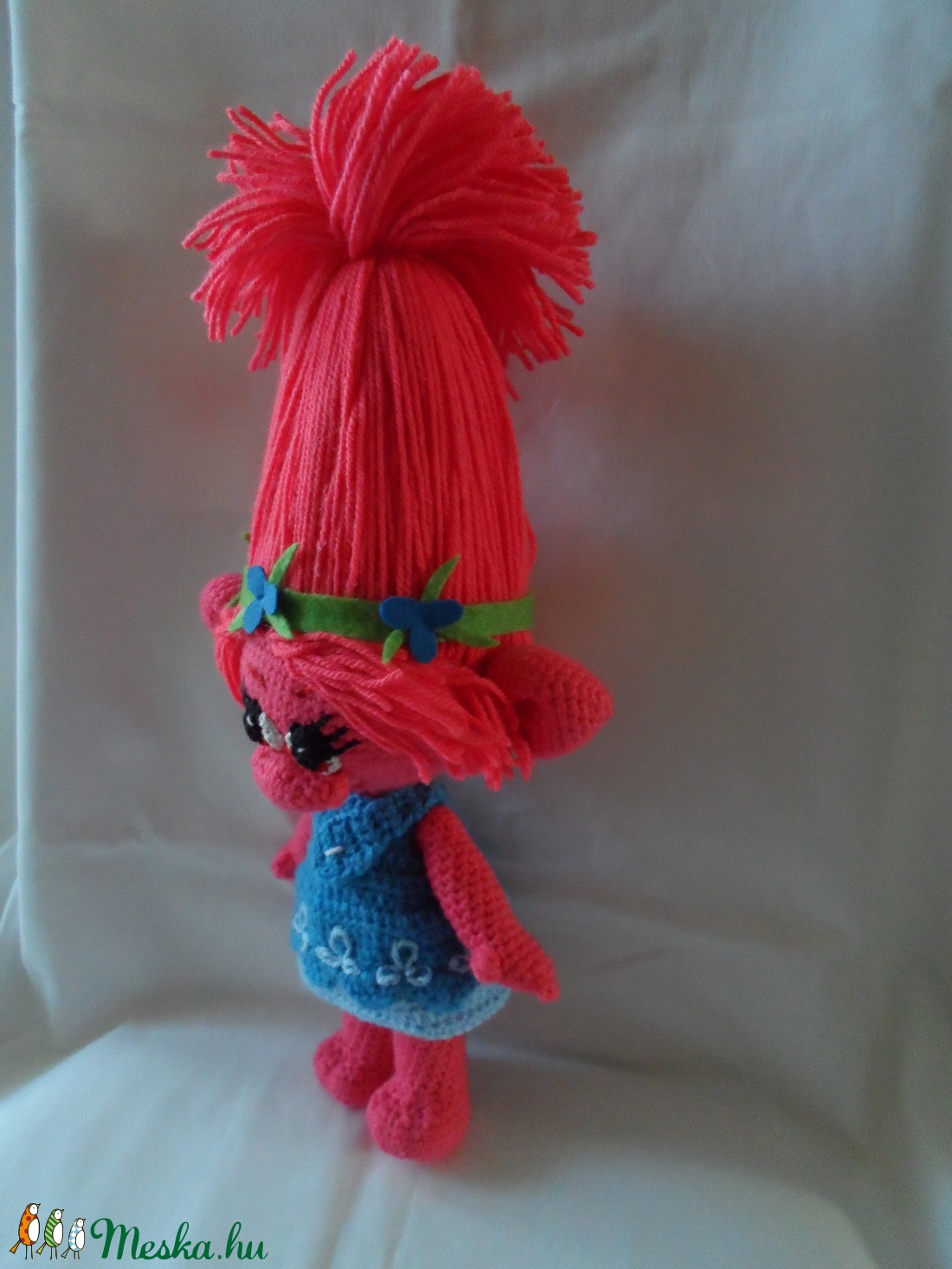 PIPACS - troll lány -  - Meska.hu