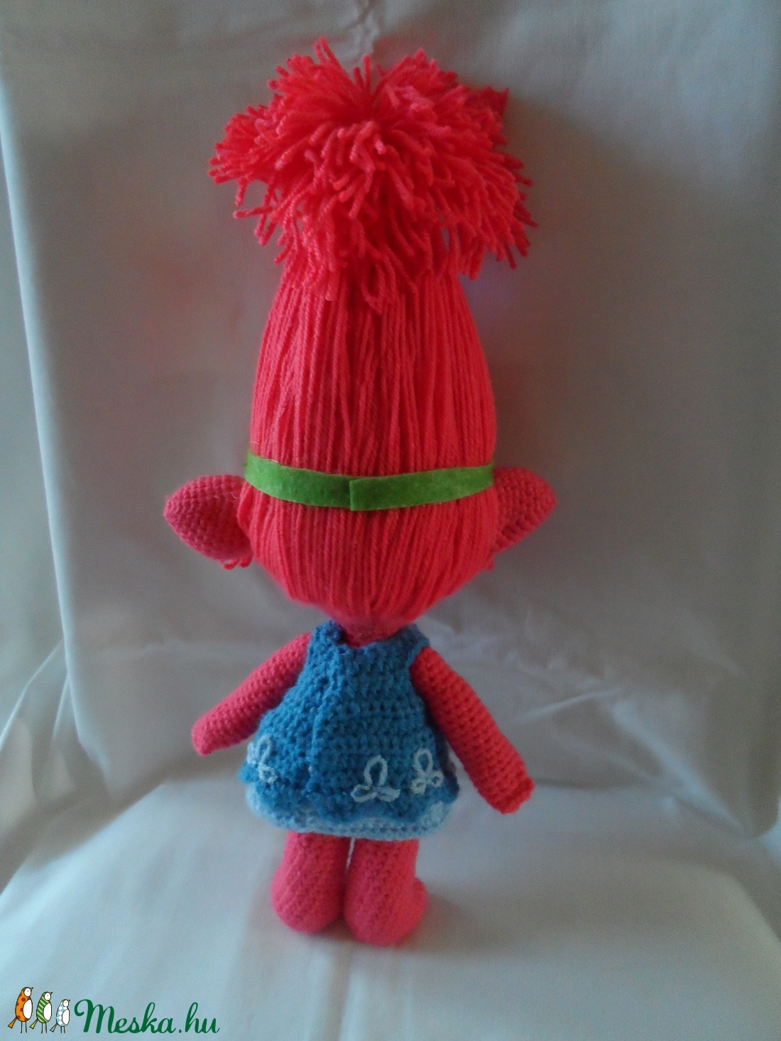 PIPACS - troll lány -  - Meska.hu