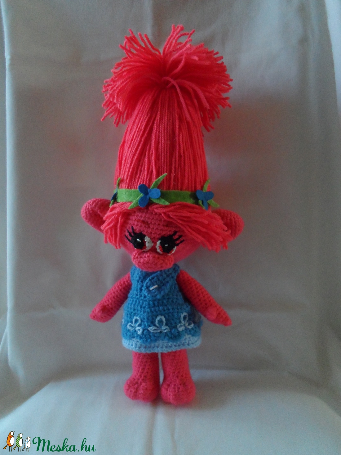 PIPACS - troll lány -  - Meska.hu