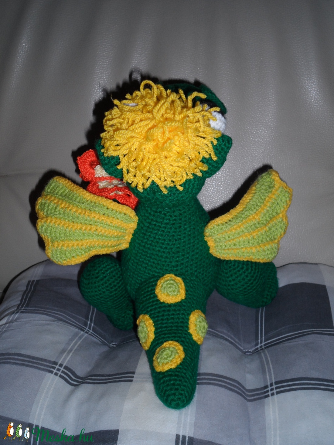 SÜSÜ A SÁRKÁNY -  - Meska.hu