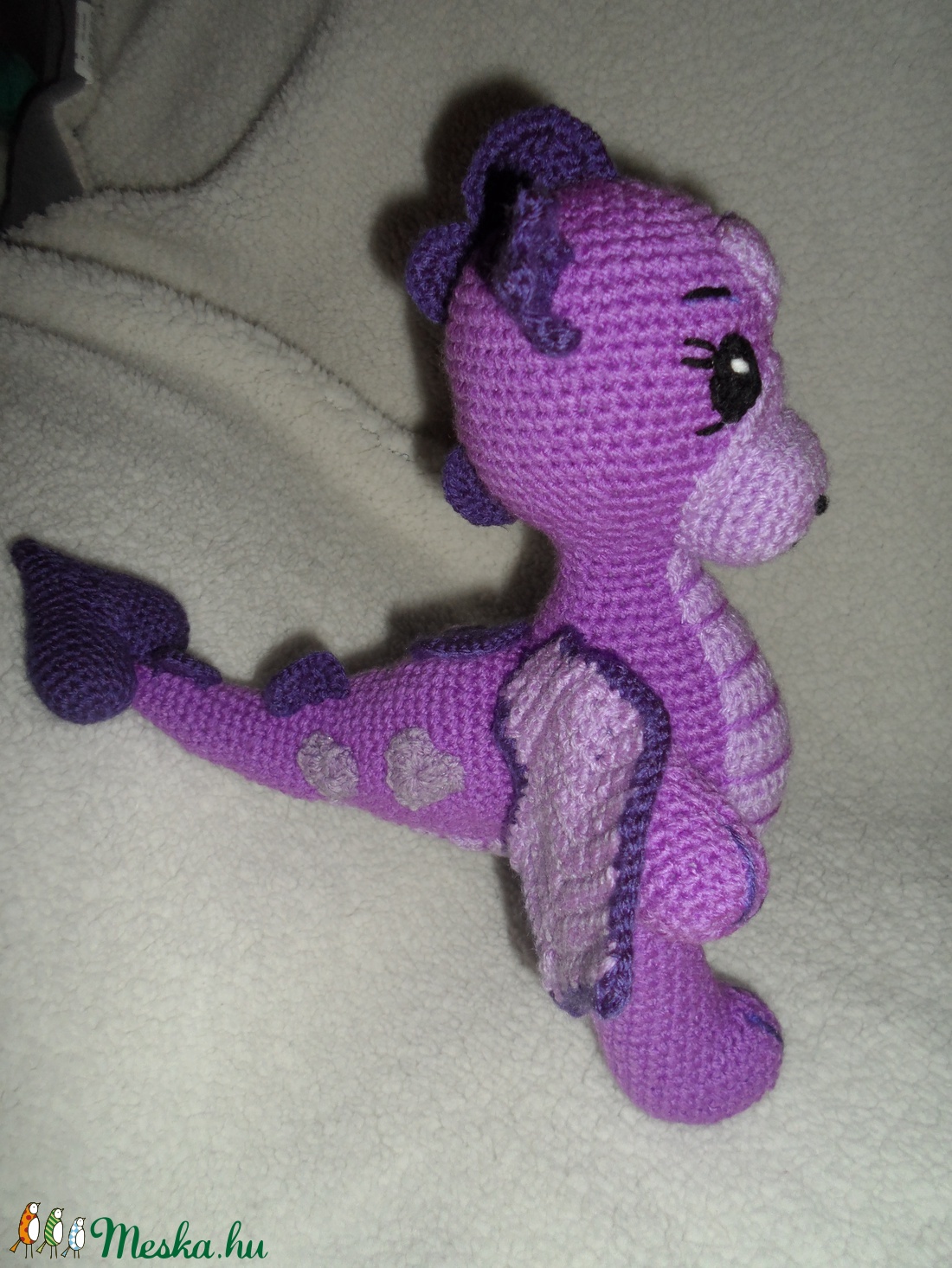 Didi the Dragon -  - Meska.hu