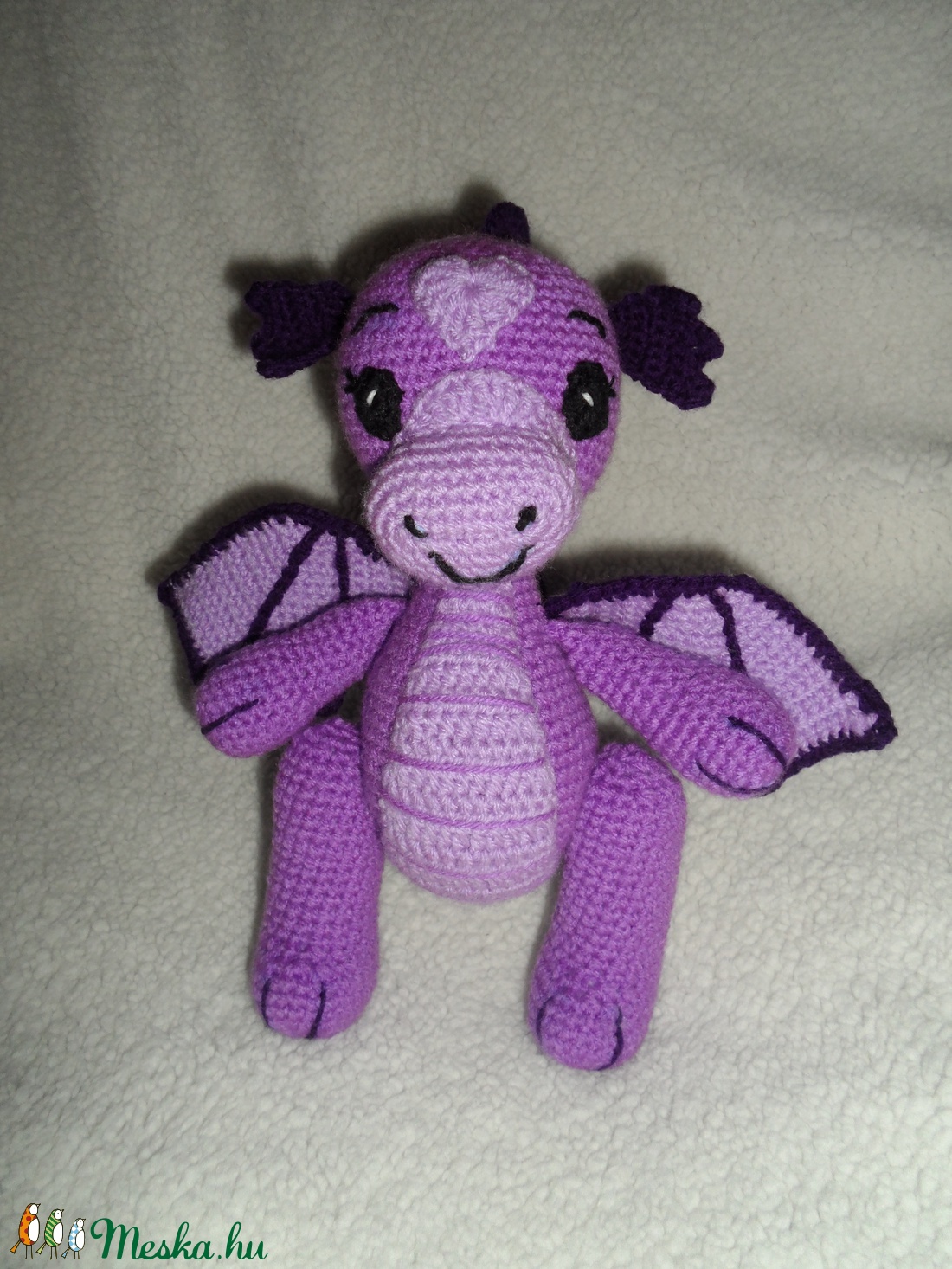 Didi the Dragon -  - Meska.hu
