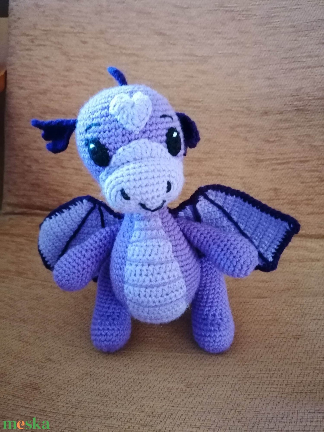 Didi the Dragon - játék & sport - plüssállat & játékfigura - plüss mesefigurák - Meska.hu Didi the Dragon - játék & sport - plüssállat & játékfigura - plüss mesefigurák - Meska.hu