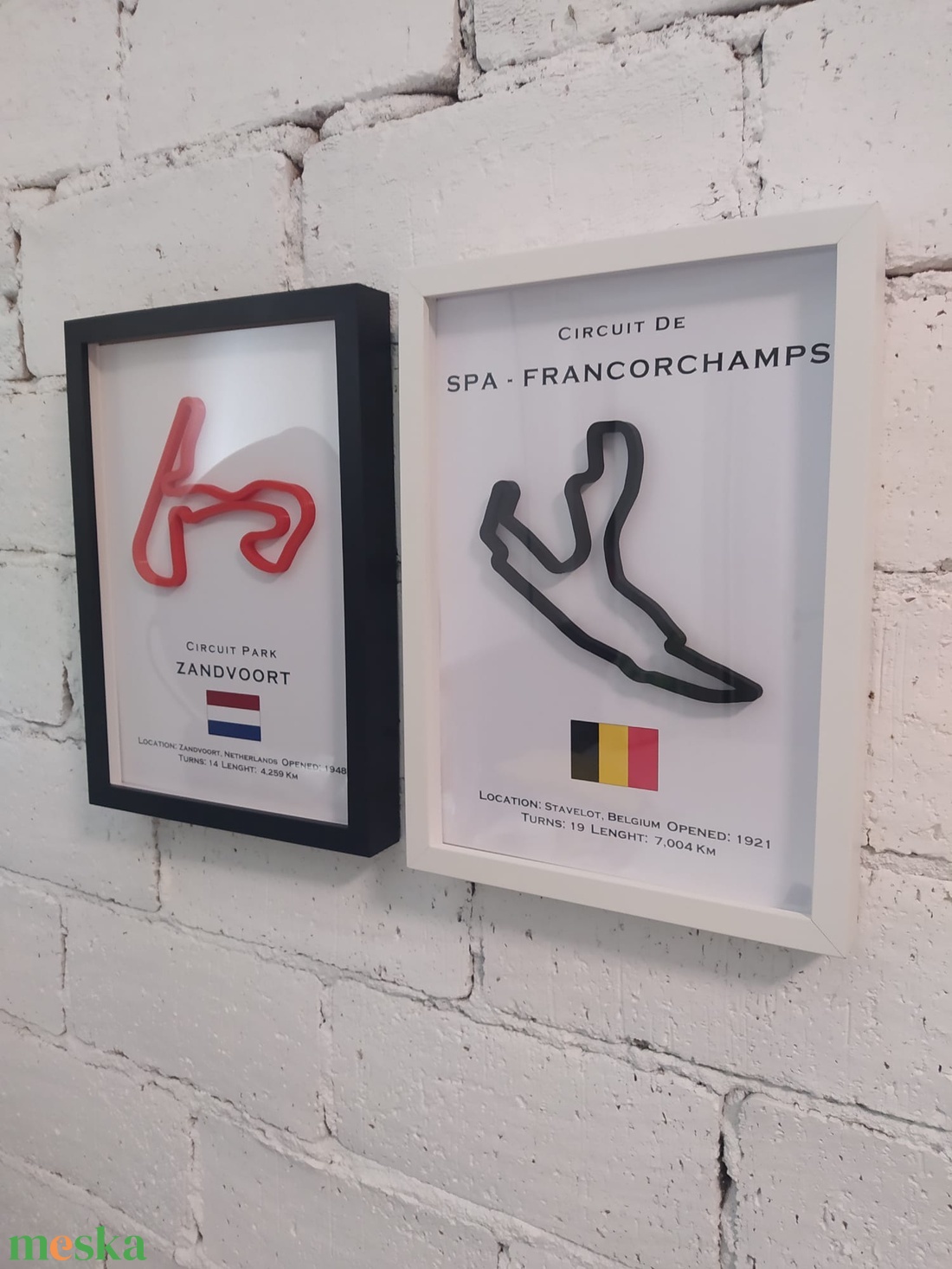 3D pálya kép F1 design - Fehér háttérrel - otthon & életmód - dekoráció - kép & falikép - 3d képek - Meska.hu 3D pálya kép F1 design - Fehér háttérrel - otthon & életmód - dekoráció - kép & falikép - 3d képek - Meska.hu