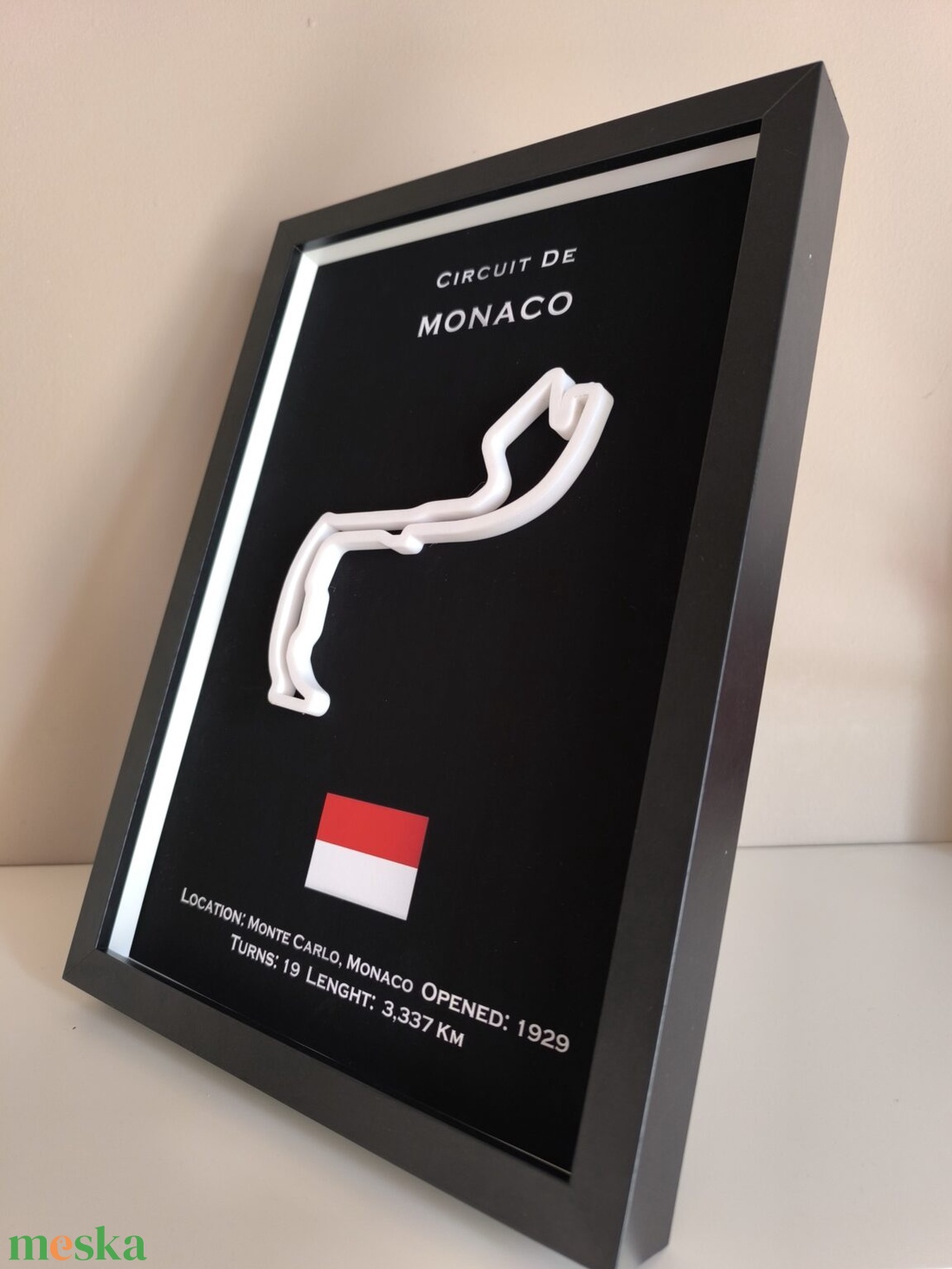 3D pálya kép F1 design - Fekete háttérrel - otthon & életmód - dekoráció - kép & falikép - 3d képek - Meska.hu 3D pálya kép F1 design - Fekete háttérrel - otthon & életmód - dekoráció - kép & falikép - 3d képek - Meska.hu