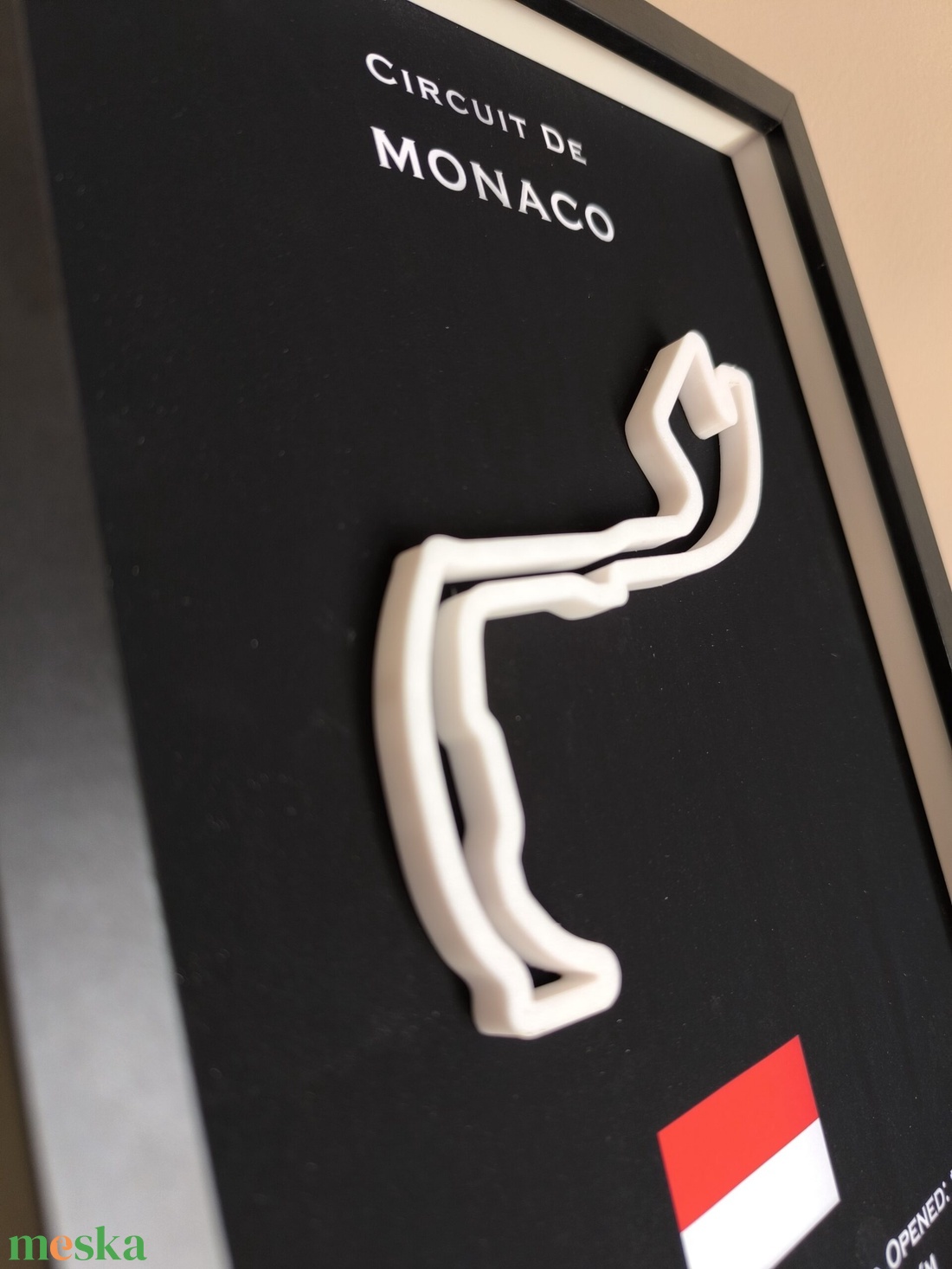 3D pálya kép F1 design - Fekete háttérrel - otthon & életmód - dekoráció - kép & falikép - 3d képek - Meska.hu 3D pálya kép F1 design - Fekete háttérrel - otthon & életmód - dekoráció - kép & falikép - 3d képek - Meska.hu