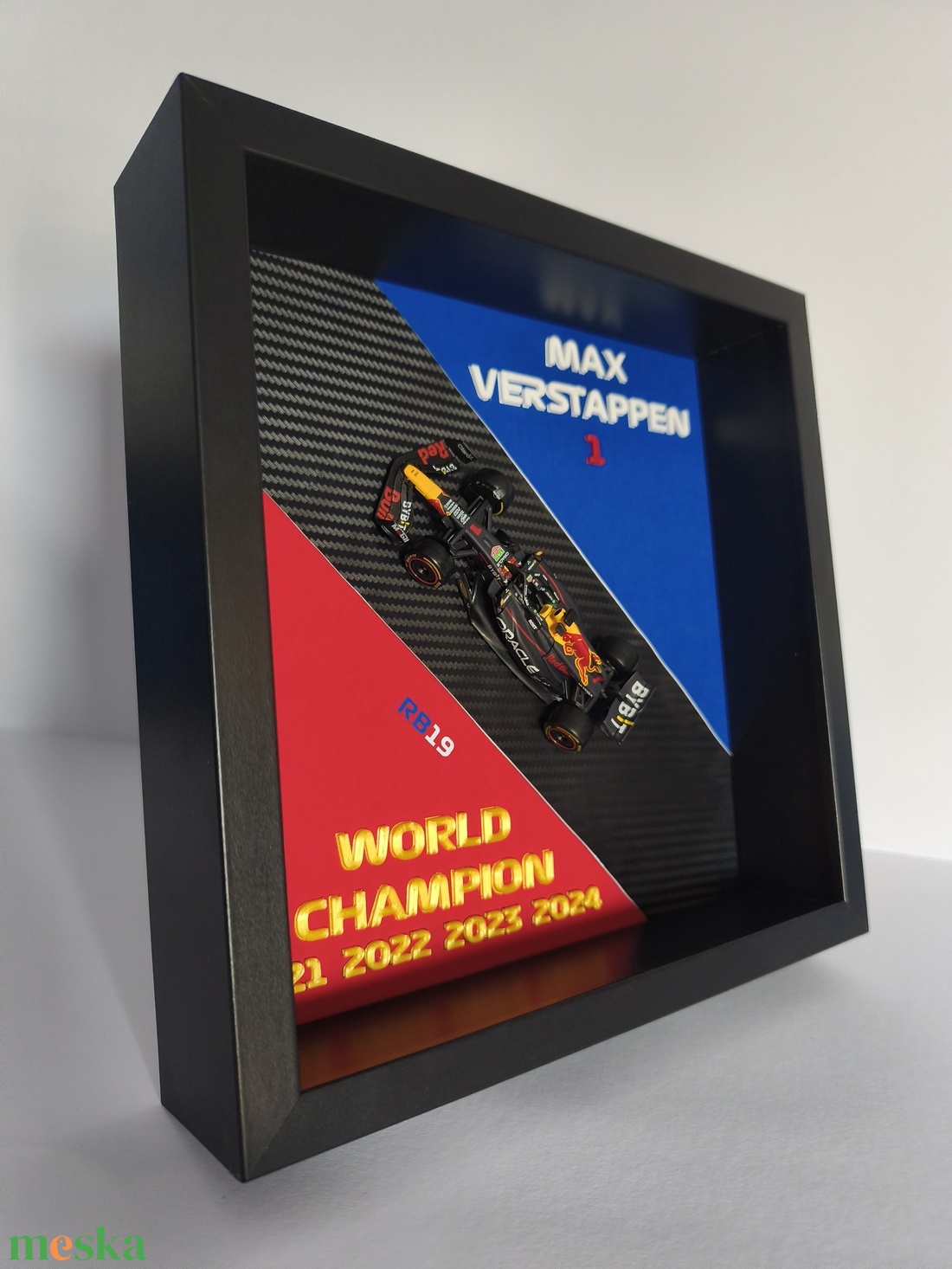 Max Verstappen - képkeret dioráma, Forma 1 rajongóknak - otthon & életmód - dekoráció - kép & falikép - képkeret - Meska.hu Max Verstappen - képkeret dioráma, Forma 1 rajongóknak - otthon & életmód - dekoráció - kép & falikép - képkeret - Meska.hu
