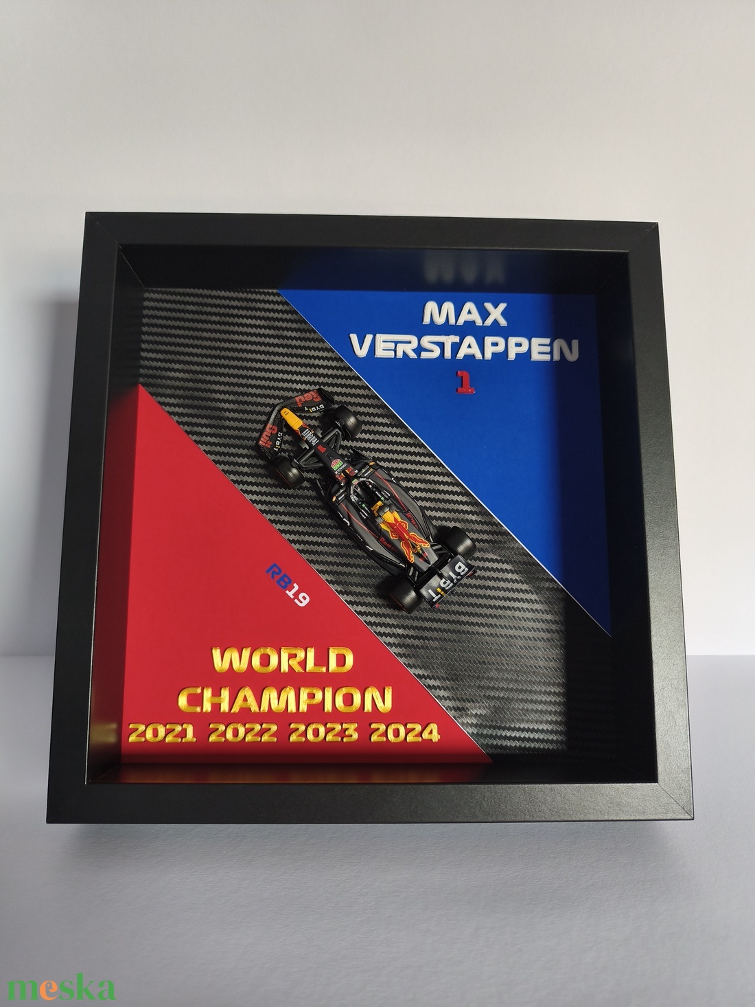 Max Verstappen - képkeret dioráma, Forma 1 rajongóknak - otthon & életmód - dekoráció - kép & falikép - képkeret - Meska.hu Max Verstappen - képkeret dioráma, Forma 1 rajongóknak - otthon & életmód - dekoráció - kép & falikép - képkeret - Meska.hu