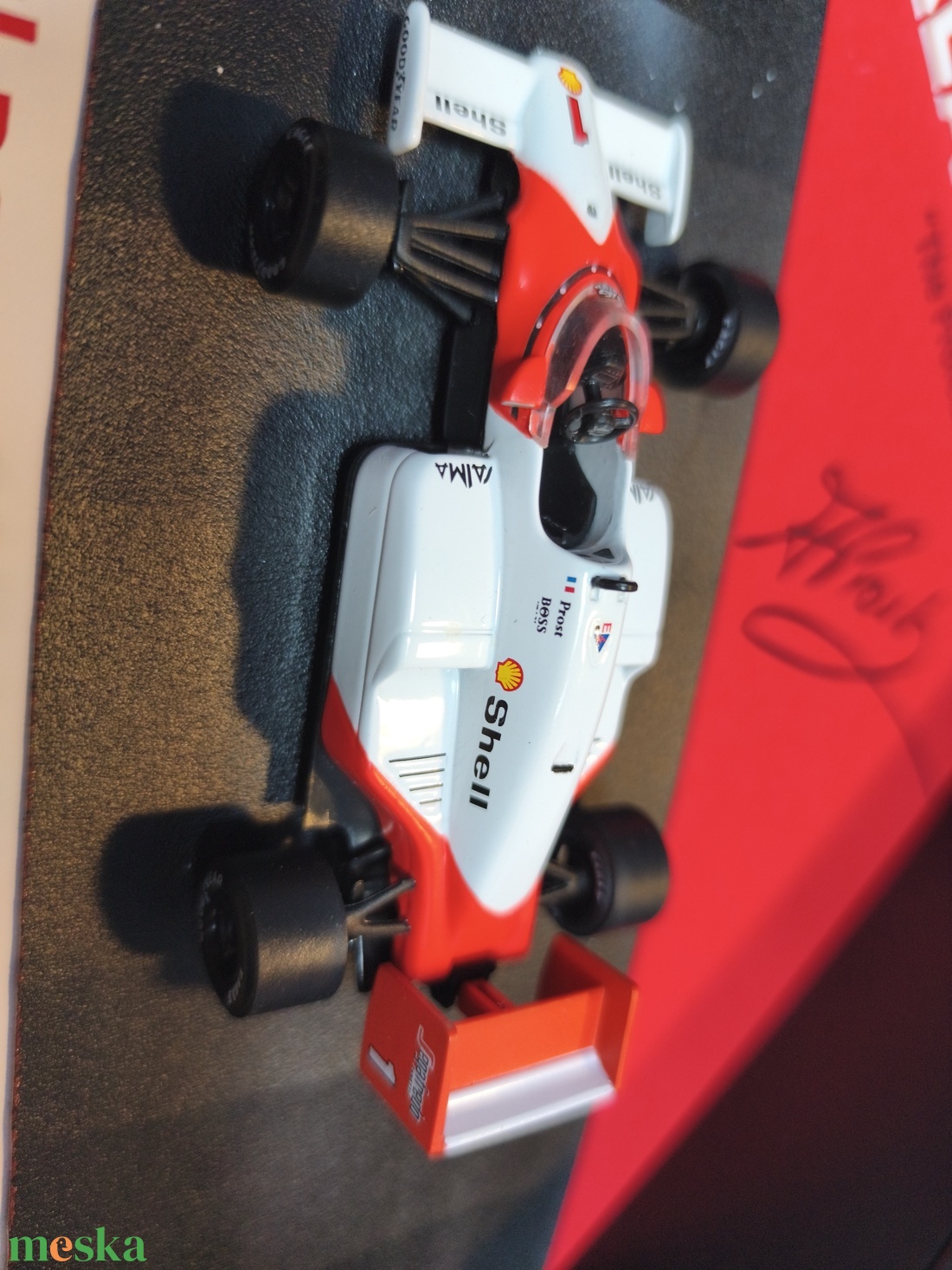 Alain Prost - képkeret dioráma, Forma 1 rajongóknak - otthon & életmód - dekoráció - kép & falikép - képkeret - Meska.hu Alain Prost - képkeret dioráma, Forma 1 rajongóknak - otthon & életmód - dekoráció - kép & falikép - képkeret - Meska.hu