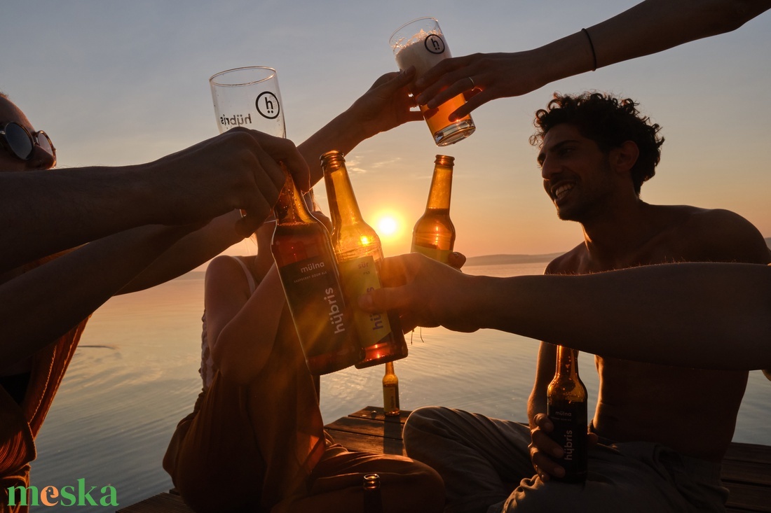 hübris kisüzemi sörök válogatás csomag - élelmiszer - alkoholos italok - Meska.hu