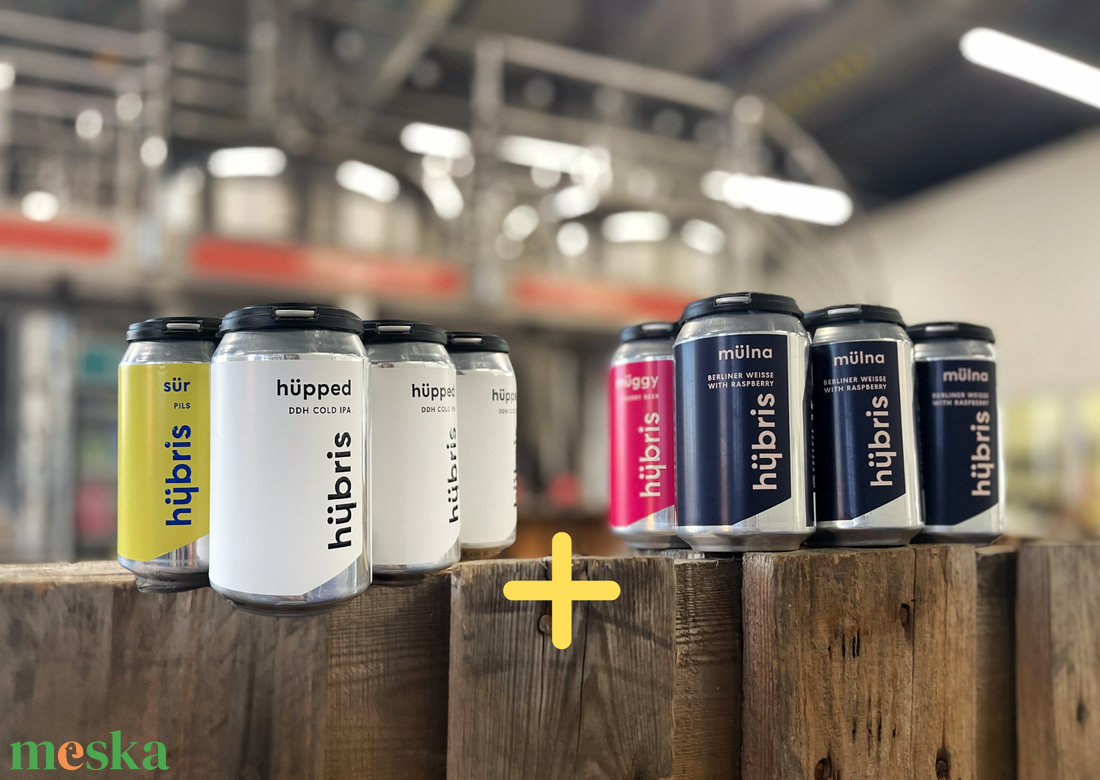 12 darabos hübris sörválogatás - élelmiszer - alkoholos italok - Meska.hu 12 darabos hübris sörválogatás - élelmiszer - alkoholos italok - Meska.hu