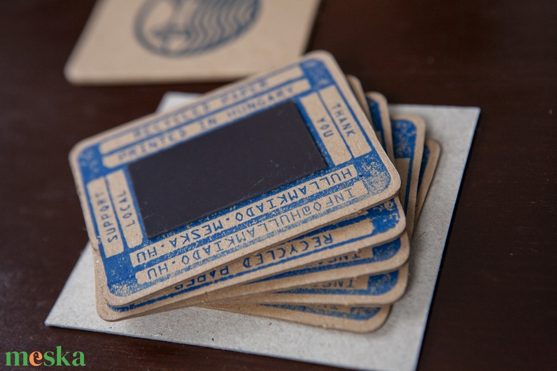 Budapest Vintage foto és Lánchíd hűtőmágnesek - otthon & életmód - konyhafelszerelés, tálalás - konyhai dekoráció - hűtőmágnes - Meska.hu