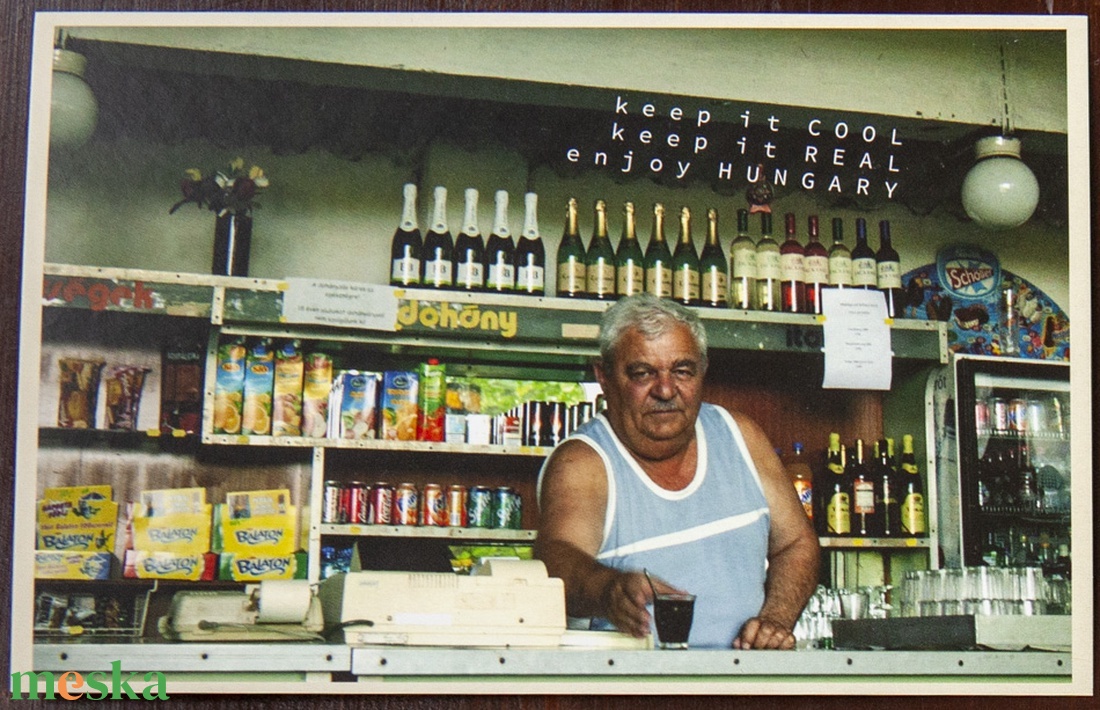 Budapest Retro fotó képeslapok 4 db-os szett - otthon & életmód - papír, írószer - ajándékozás kellékei - képeslap, üdvözlőlap - Meska.hu