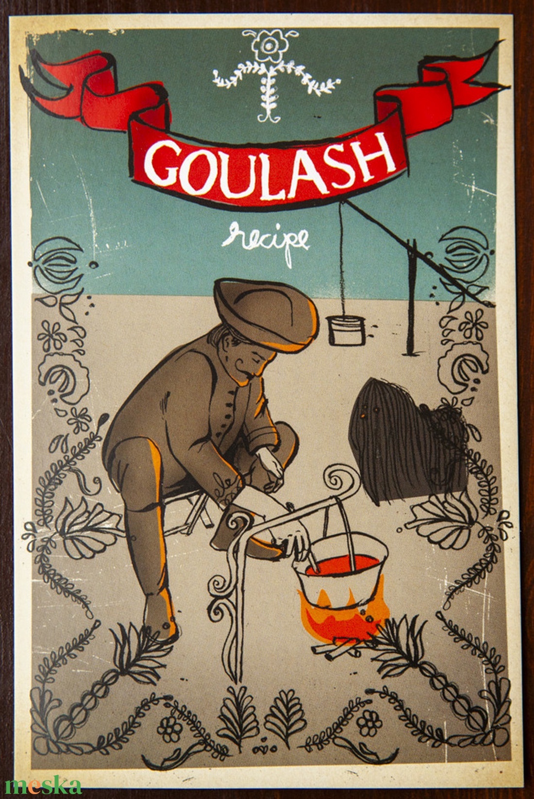 Budapest Kortárs grafika képeslap kollekció - otthon & életmód - papír, írószer - ajándékozás kellékei - képeslap, üdvözlőlap - Meska.hu