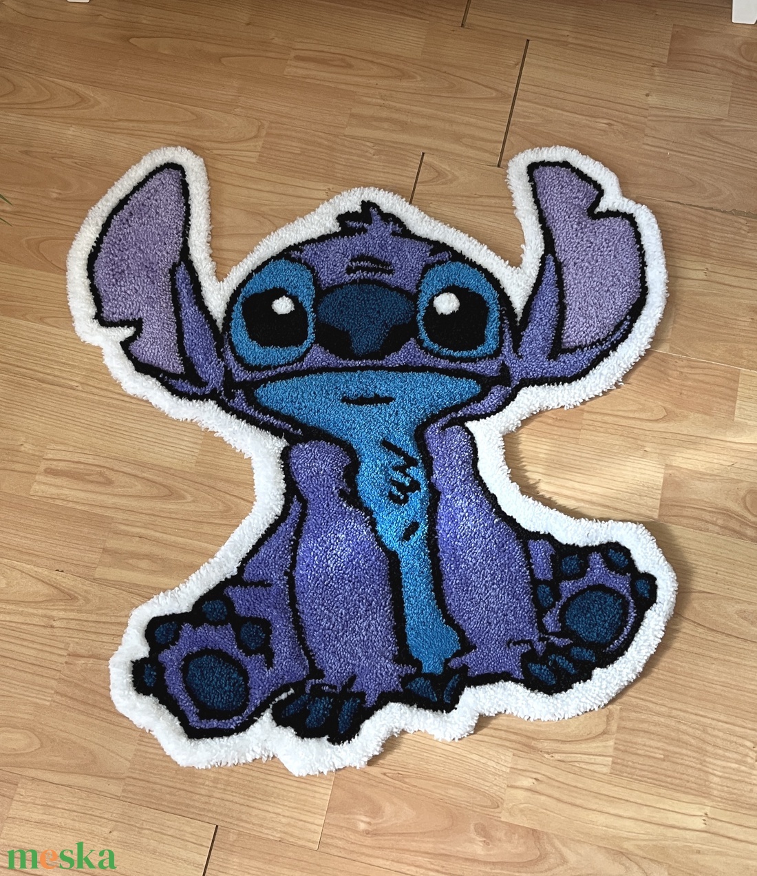 Stitch tufting szőnyeg - otthon & életmód - lakástextil - szőnyeg - más típusú szőnyeg - Meska.hu Stitch tufting szőnyeg - otthon & életmód - lakástextil - szőnyeg - más típusú szőnyeg - Meska.hu