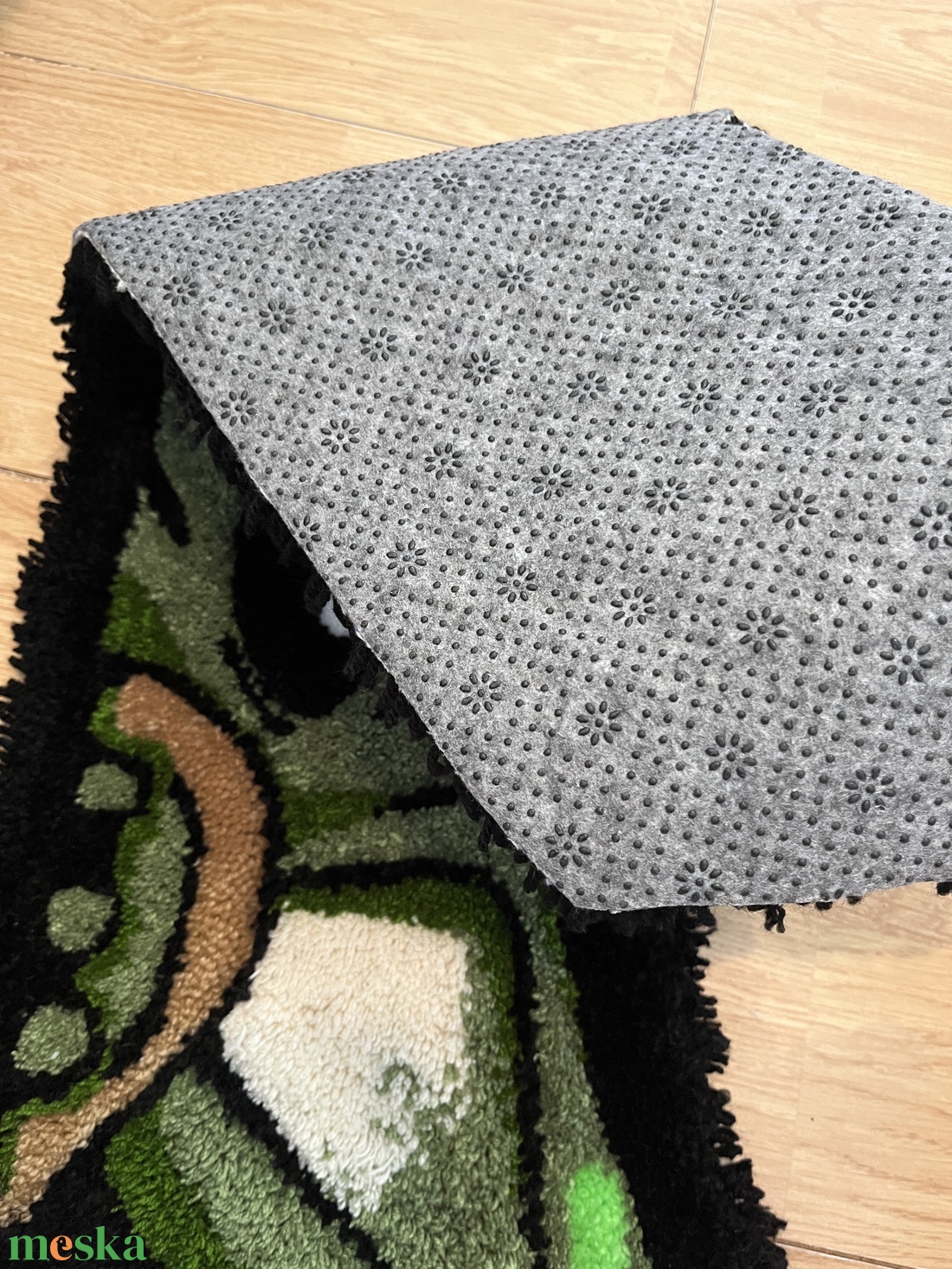 Baby Yoda tufting szőnyeg - otthon & életmód - lakástextil - szőnyeg - más típusú szőnyeg - Meska.hu Baby Yoda tufting szőnyeg - otthon & életmód - lakástextil - szőnyeg - más típusú szőnyeg - Meska.hu