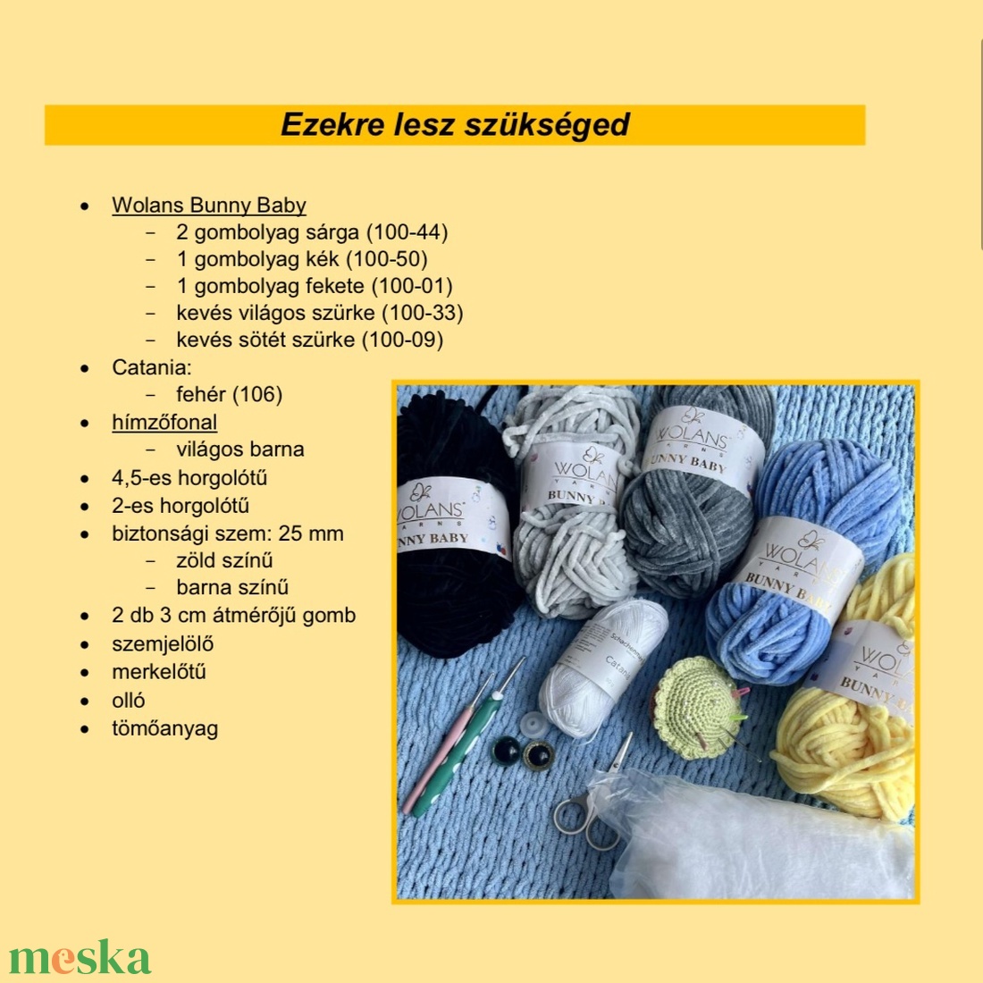 PDF Bob horgolás minta - diy (csináld magad) - szabásminta, útmutató - horgolási minta - Meska.hu PDF Bob horgolás minta - diy (csináld magad) - szabásminta, útmutató - horgolási minta - Meska.hu