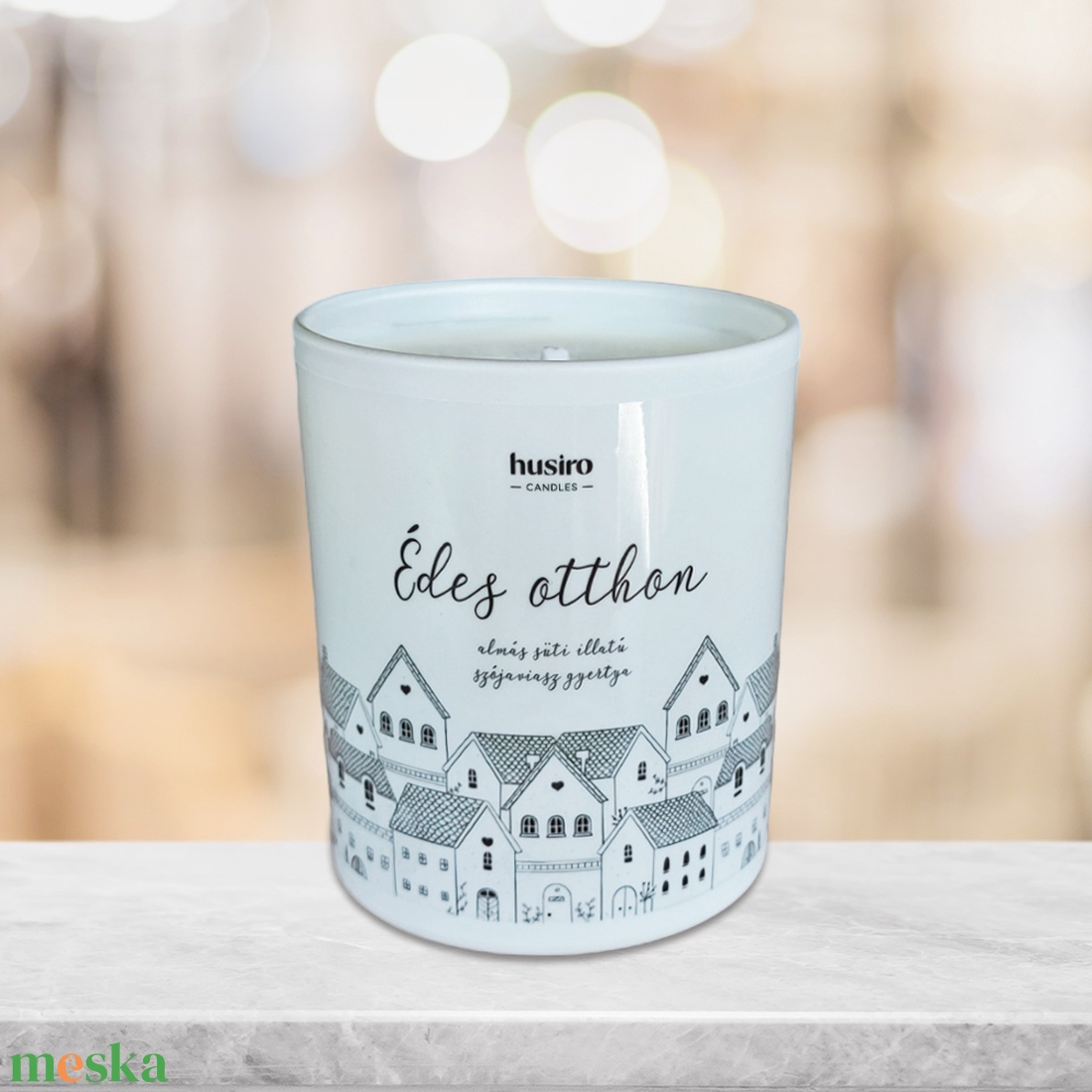Édes otthon szójaviasz illatgyertya - almás süti - otthon & életmód - gyertya, illat, aroma - gyertya - Meska.hu Édes otthon szójaviasz illatgyertya - almás süti - otthon & életmód - gyertya, illat, aroma - gyertya - Meska.hu