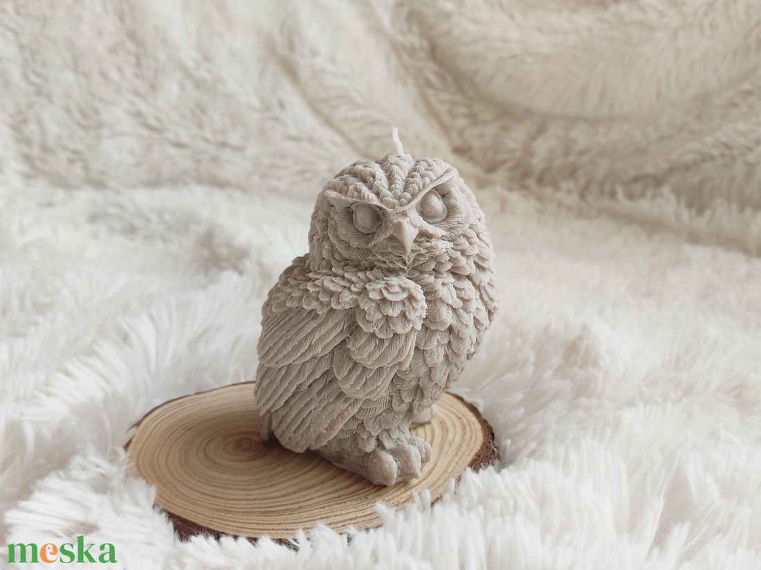 Bagoly szójaviasz gyertya - otthon & életmód - gyertya, illat, aroma - gyertya - Meska.hu Bagoly szójaviasz gyertya - otthon & életmód - gyertya, illat, aroma - gyertya - Meska.hu