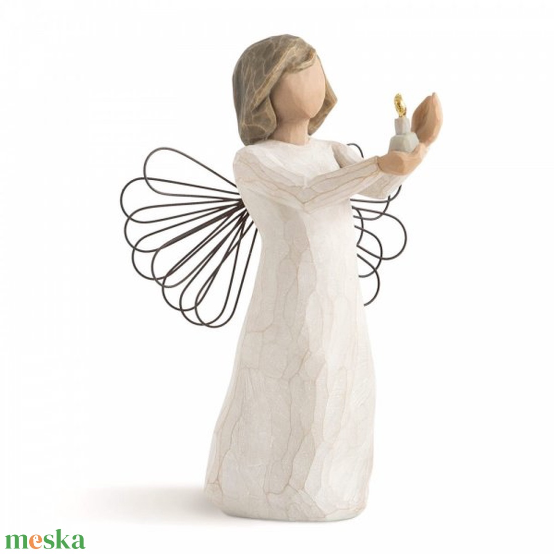 Willow Tree figura Angel of Hope angyal figura szobor - otthon & életmód - dekoráció - dísztárgy - Meska.hu Willow Tree figura Angel of Hope angyal figura szobor - otthon & életmód - dekoráció - dísztárgy - Meska.hu